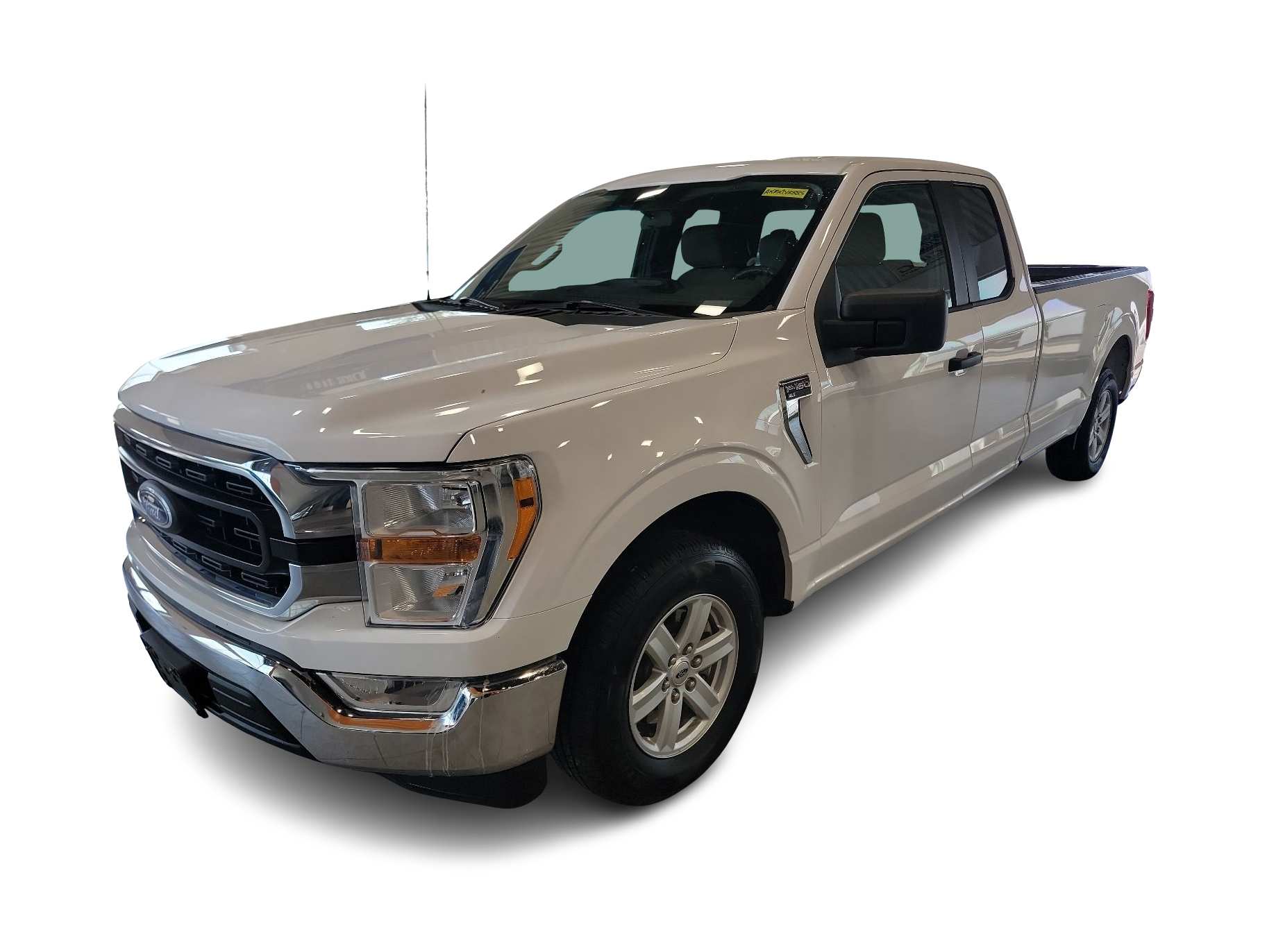 Thumbnail: 2021 Ford F-150 - 1