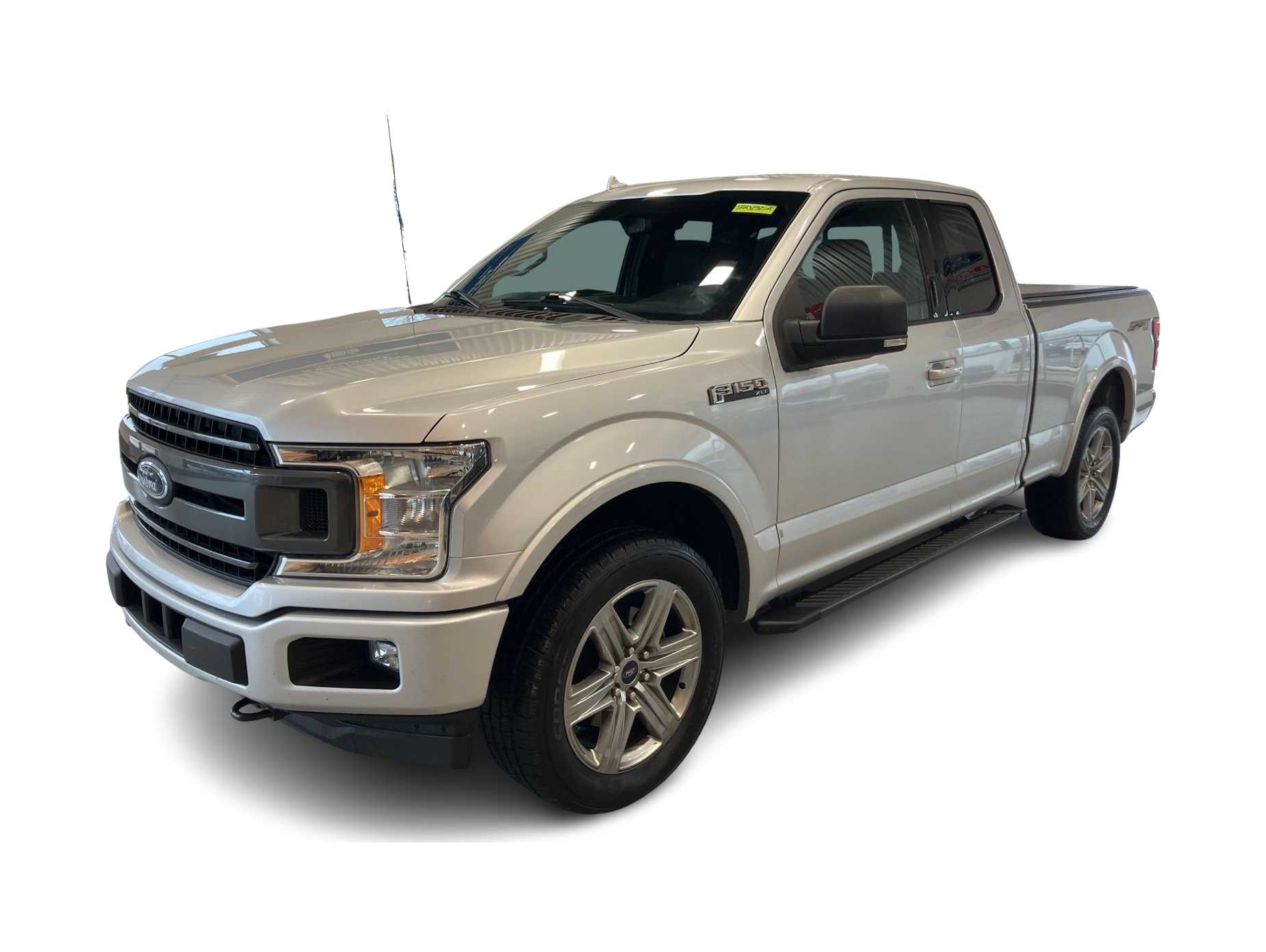 Thumbnail: 2018 Ford F-150 - 1