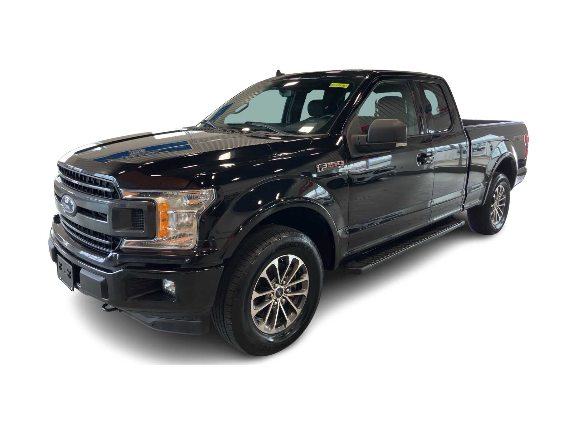 Thumbnail: 2020 Ford F-150 - 1
