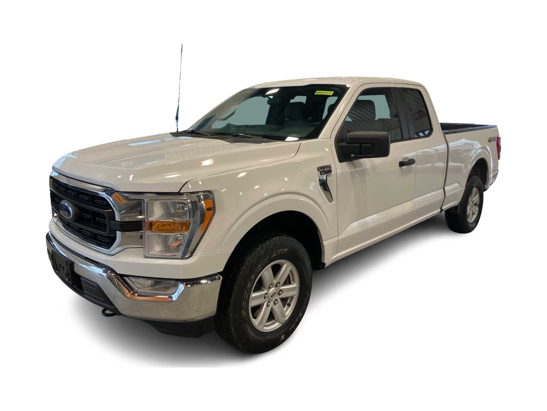 Thumbnail: 2021 Ford F-150 - 1