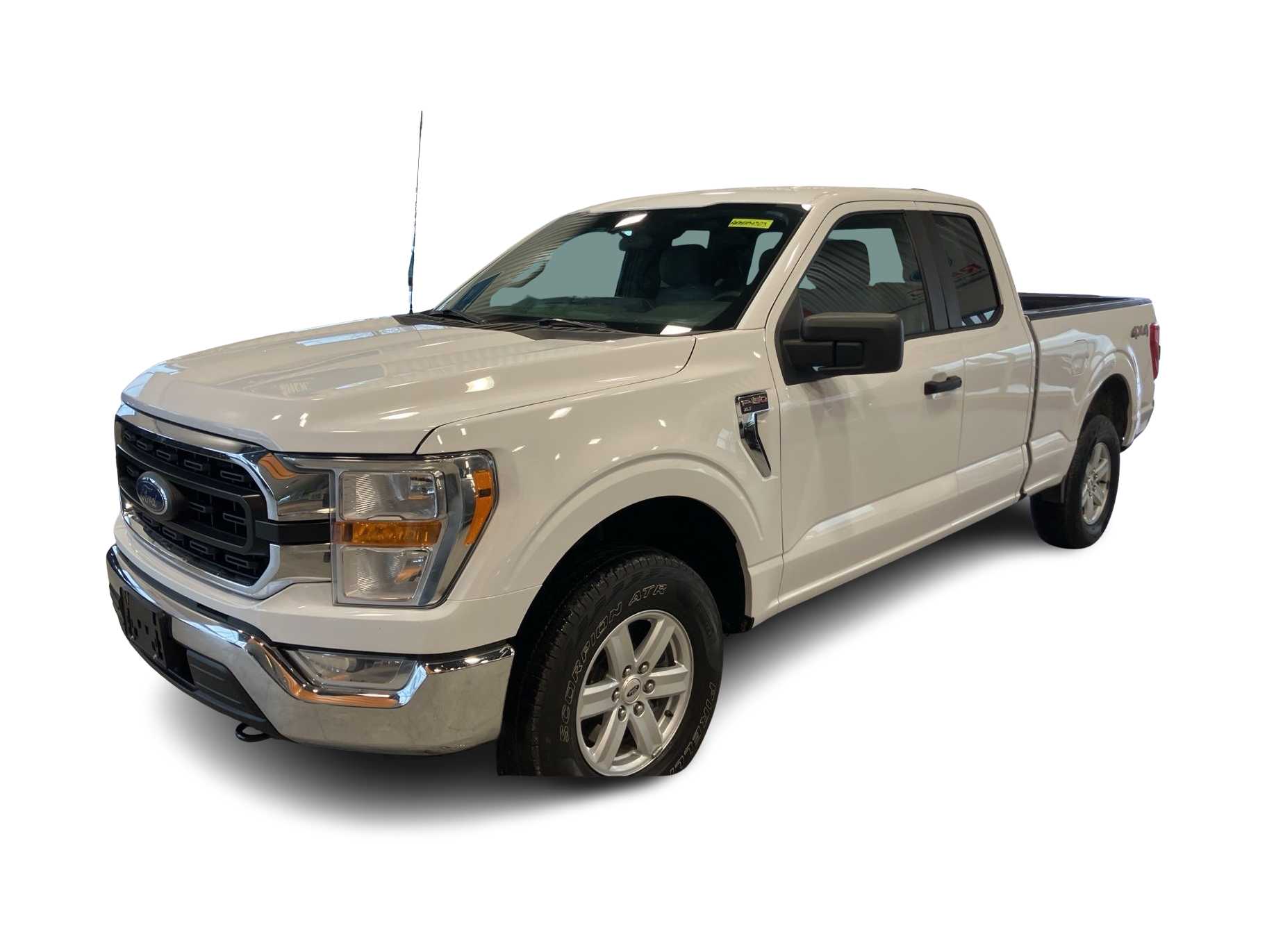 Thumbnail: 2021 Ford F-150 - 1