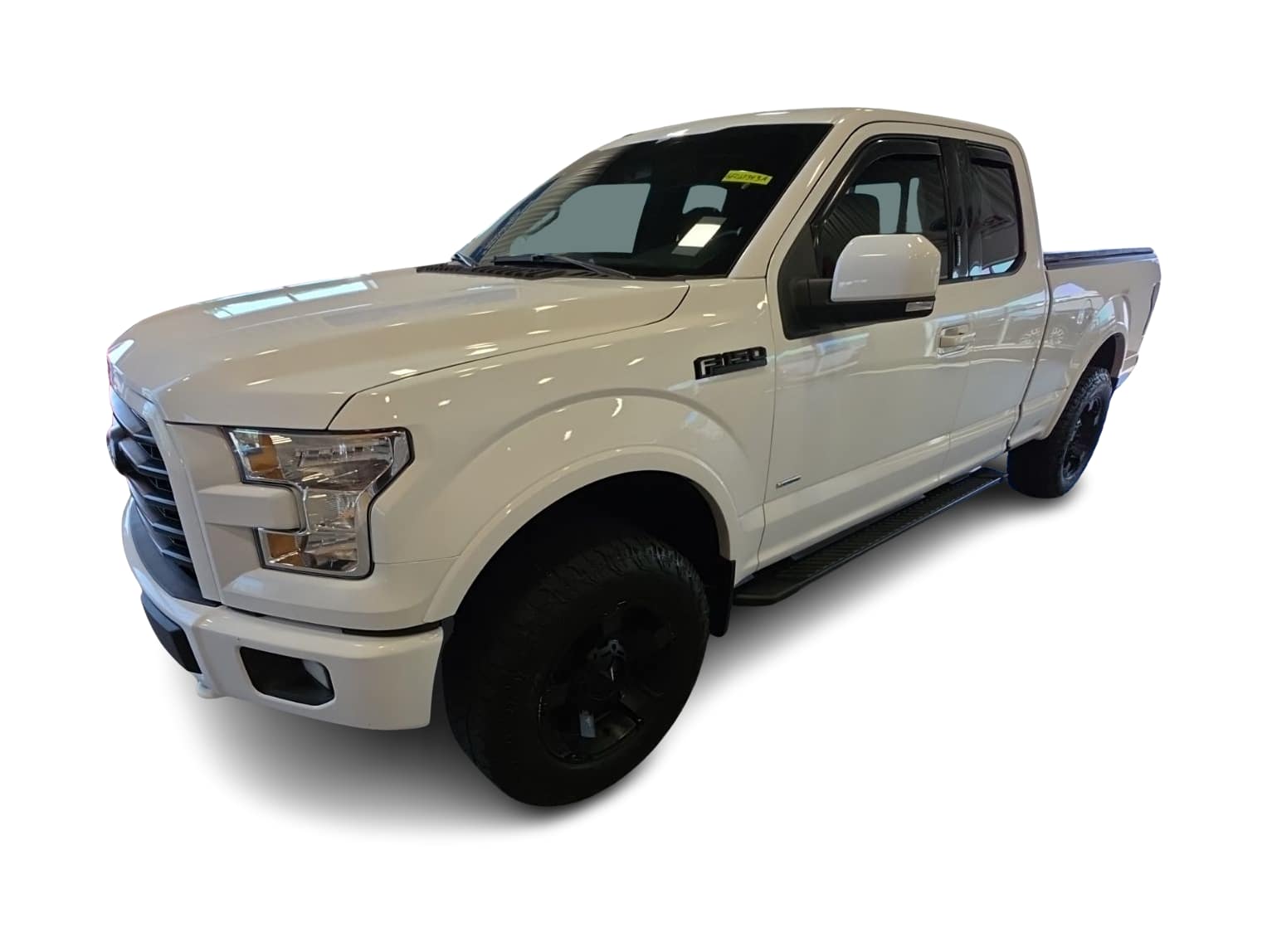 2016 Ford F-150 XLT -
                  Sterling Heights, MI
