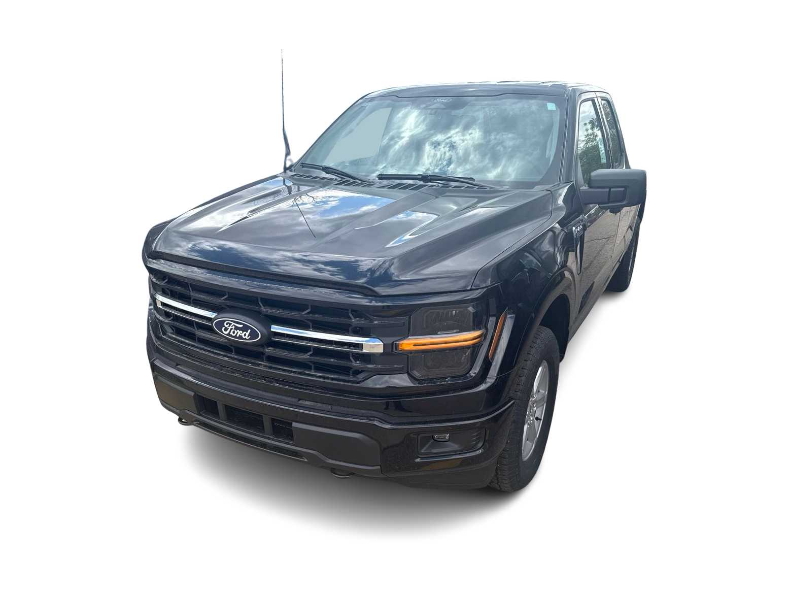 Thumbnail: 2026 Ford F-150 - 1