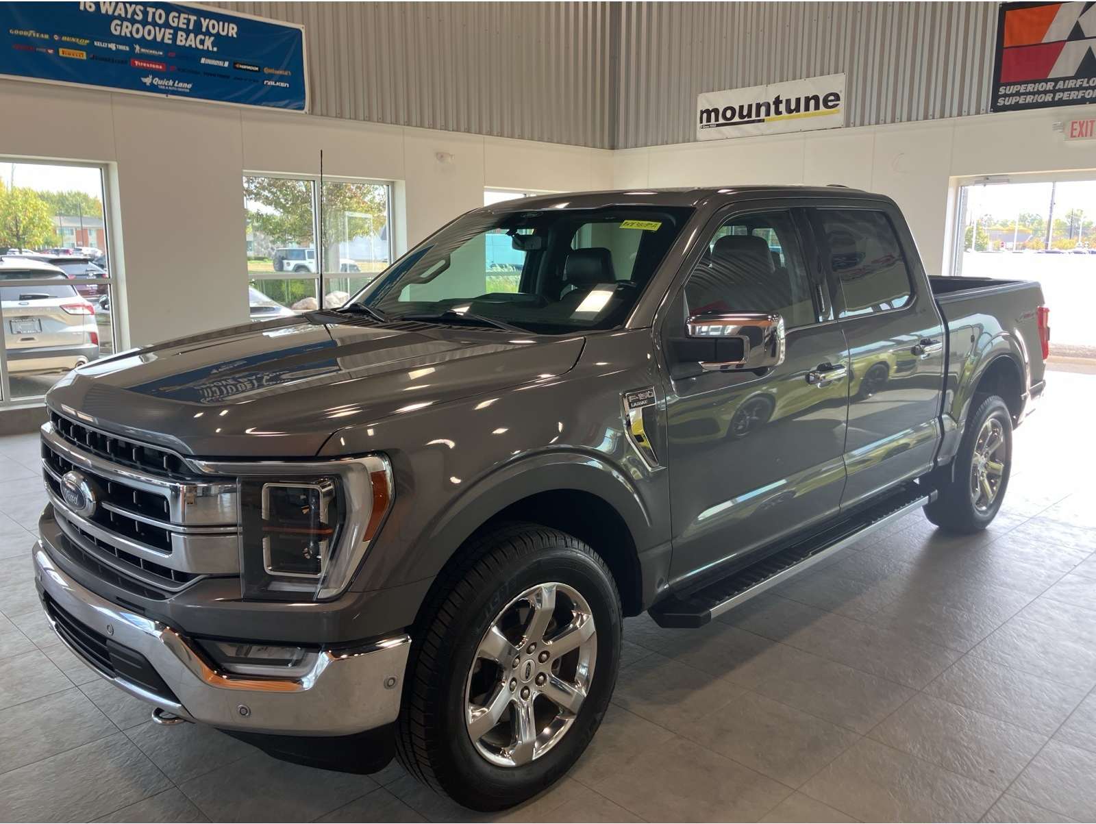 2021 Ford F-150 Lariat's photo