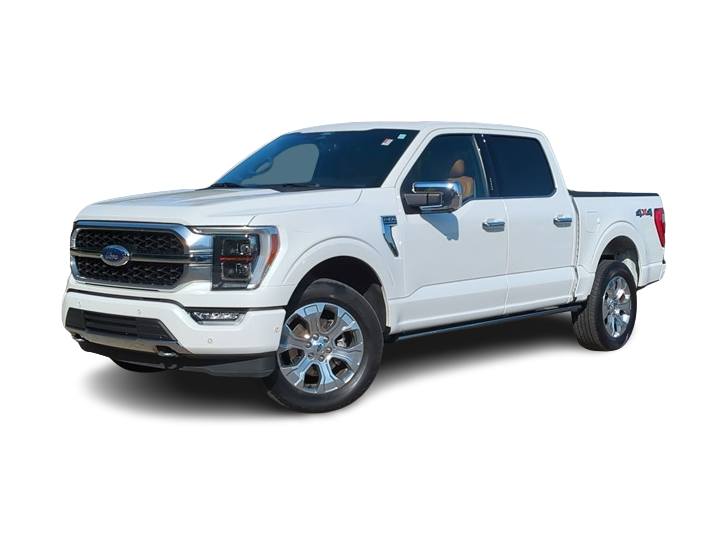 2022 Ford F-150 Platinum -
                Sterling Heights, MI