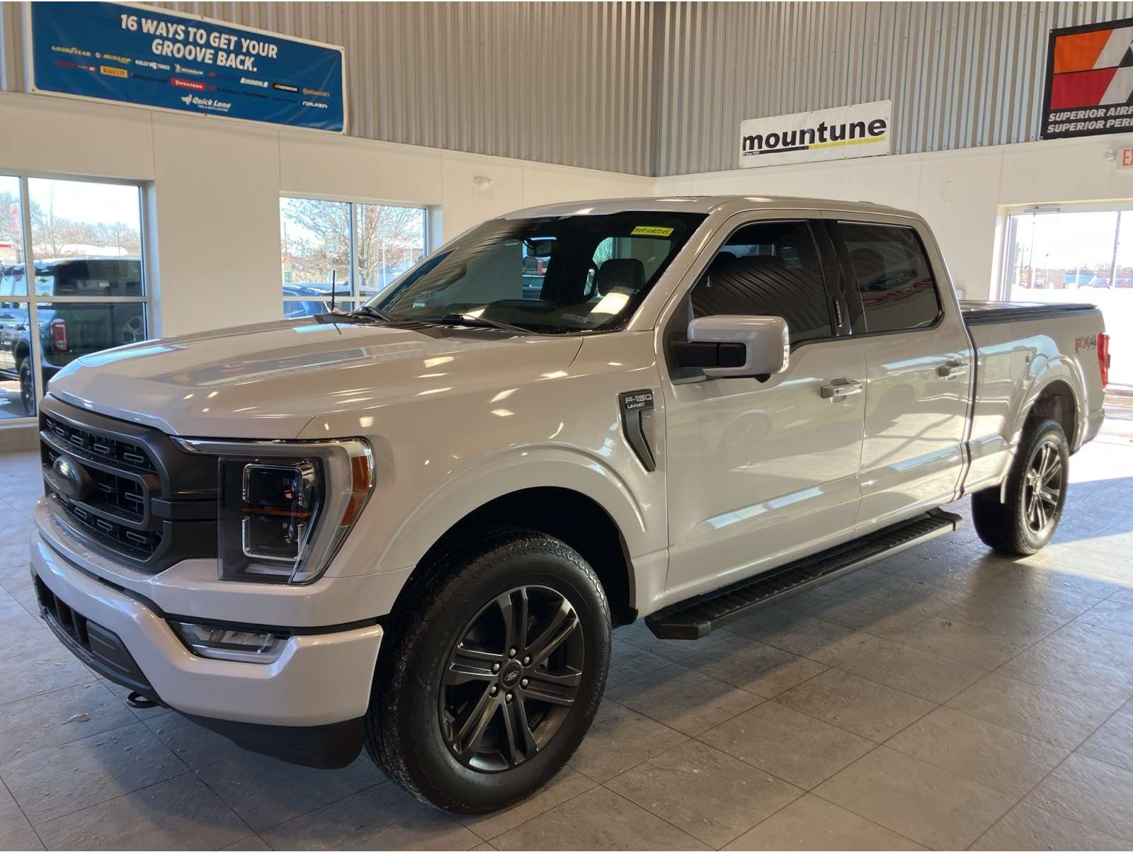 2021 Ford F-150 Lariat's photo