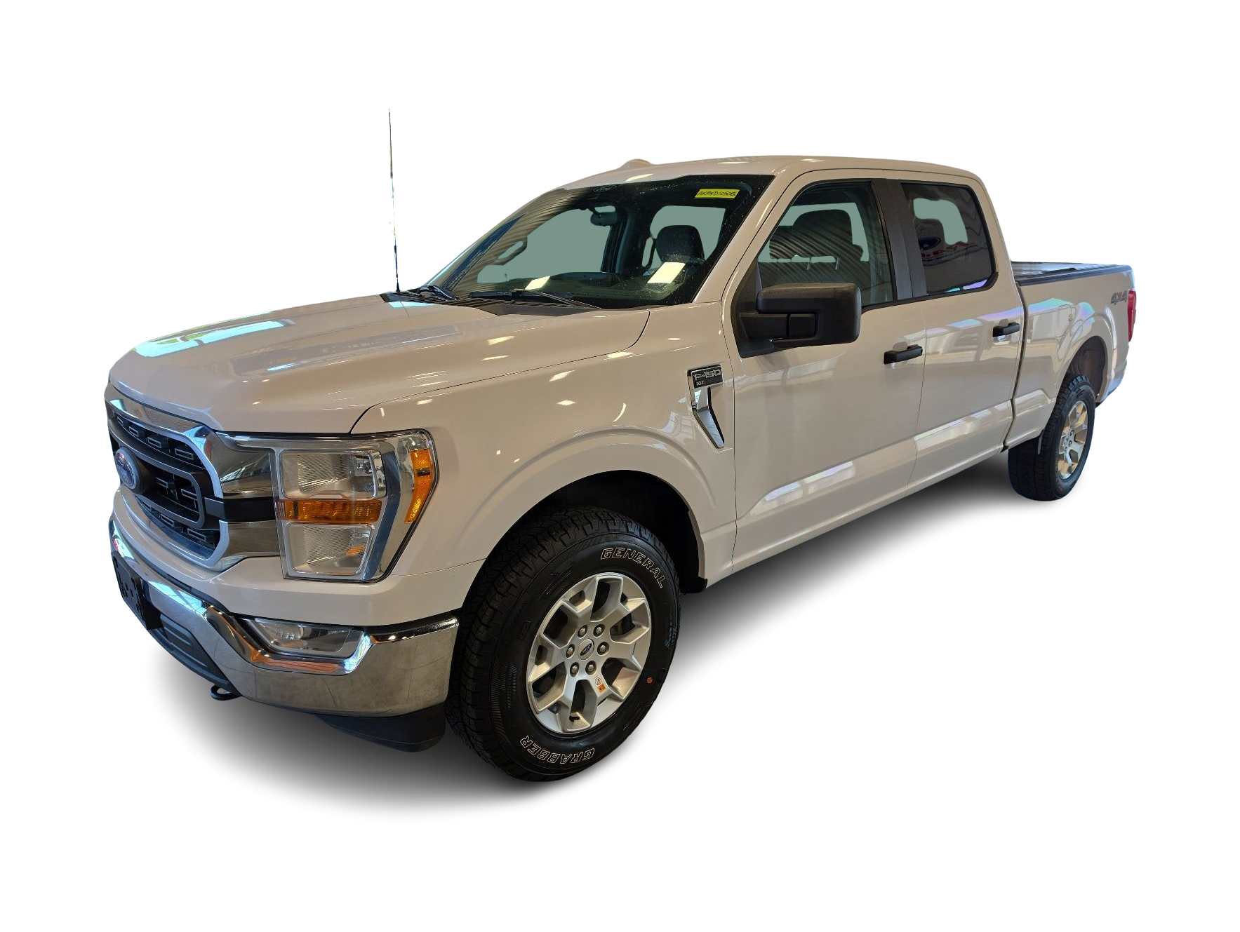 Thumbnail: 2021 Ford F-150 - 1