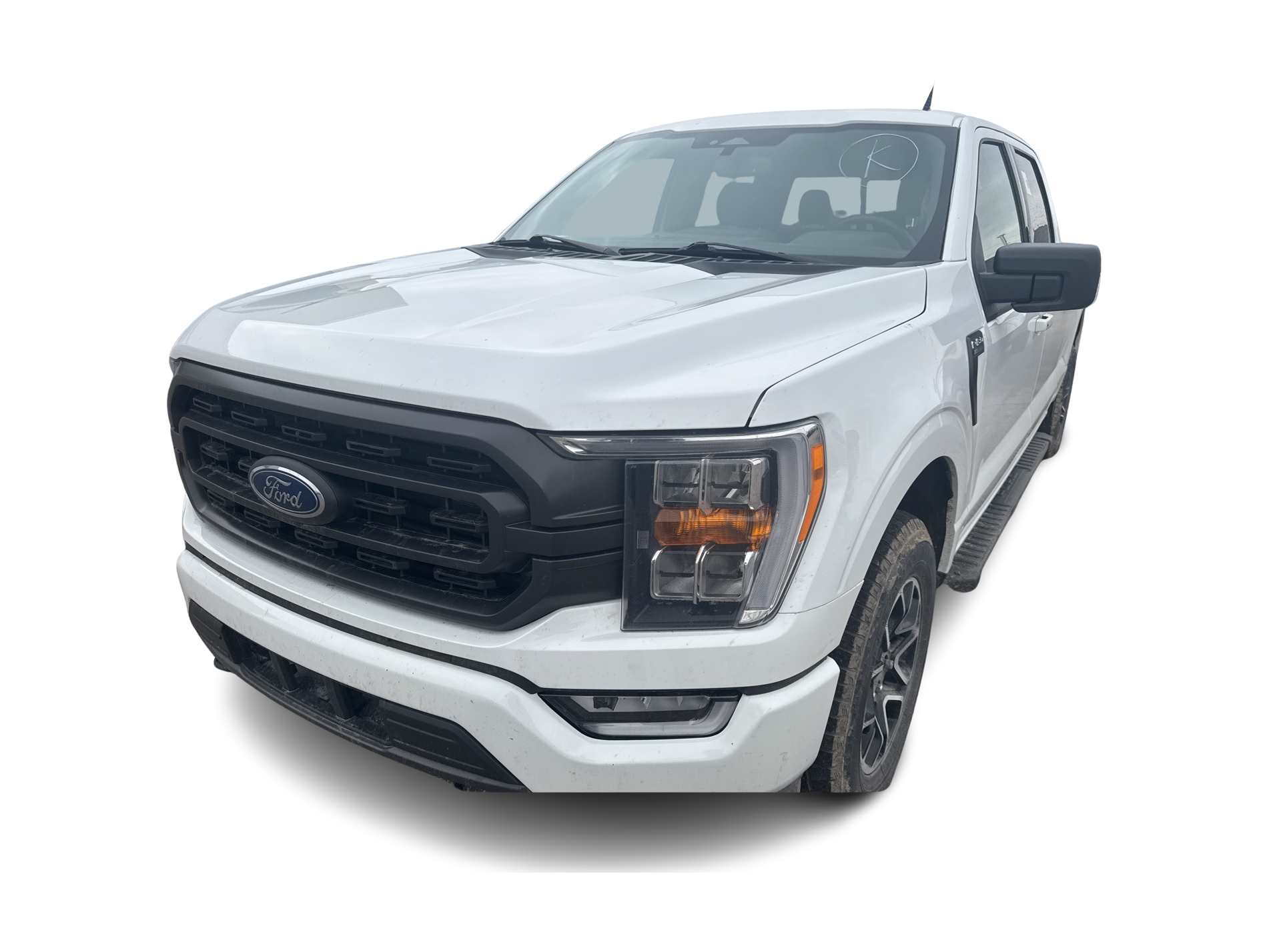 Thumbnail: 2022 Ford F-150 - 1