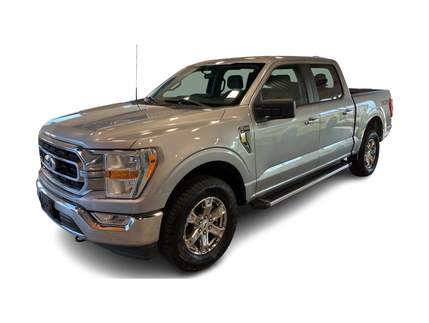 Thumbnail: 2023 Ford F-150 - 1
