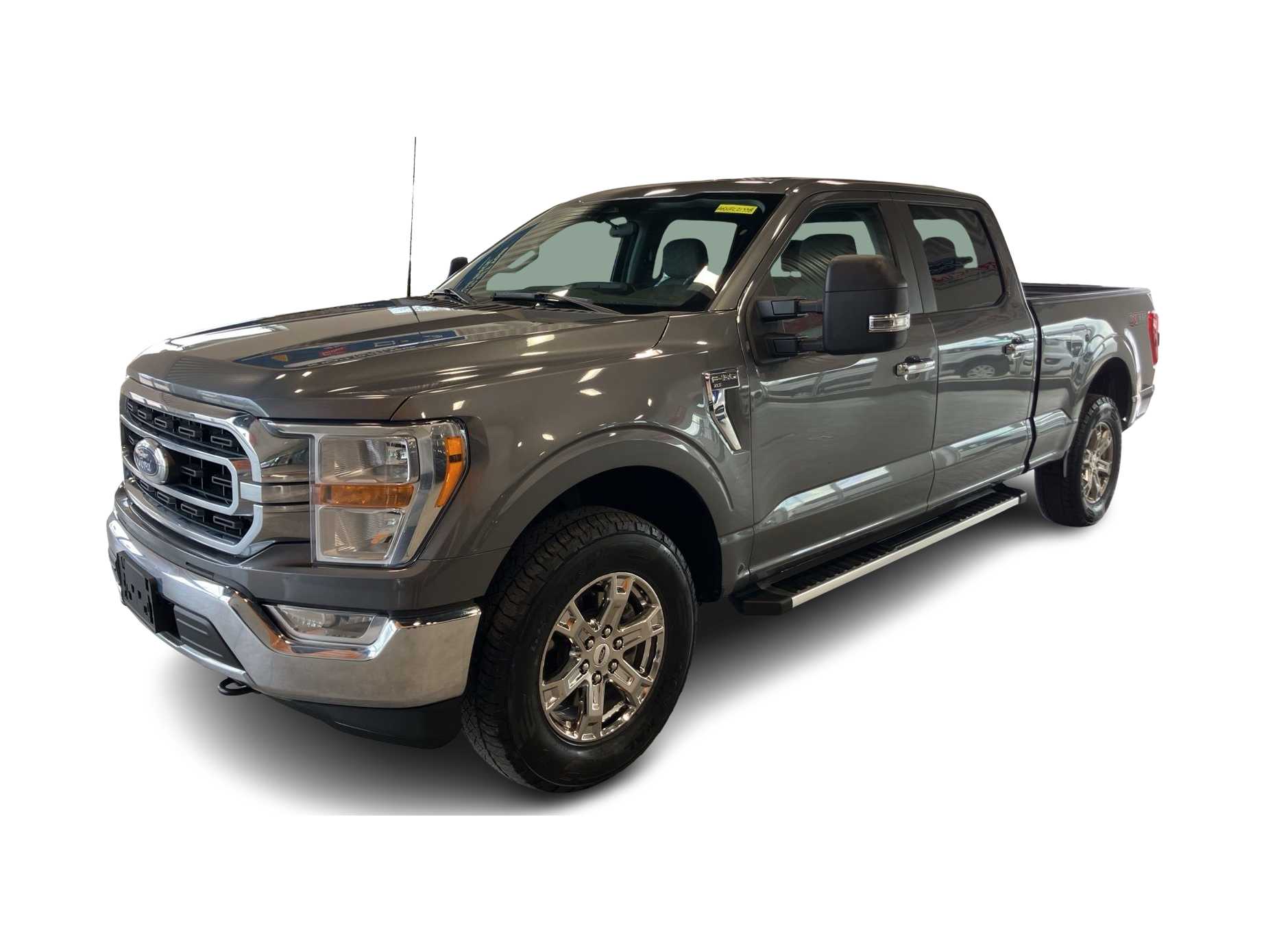 Thumbnail: 2022 Ford F-150 - 1