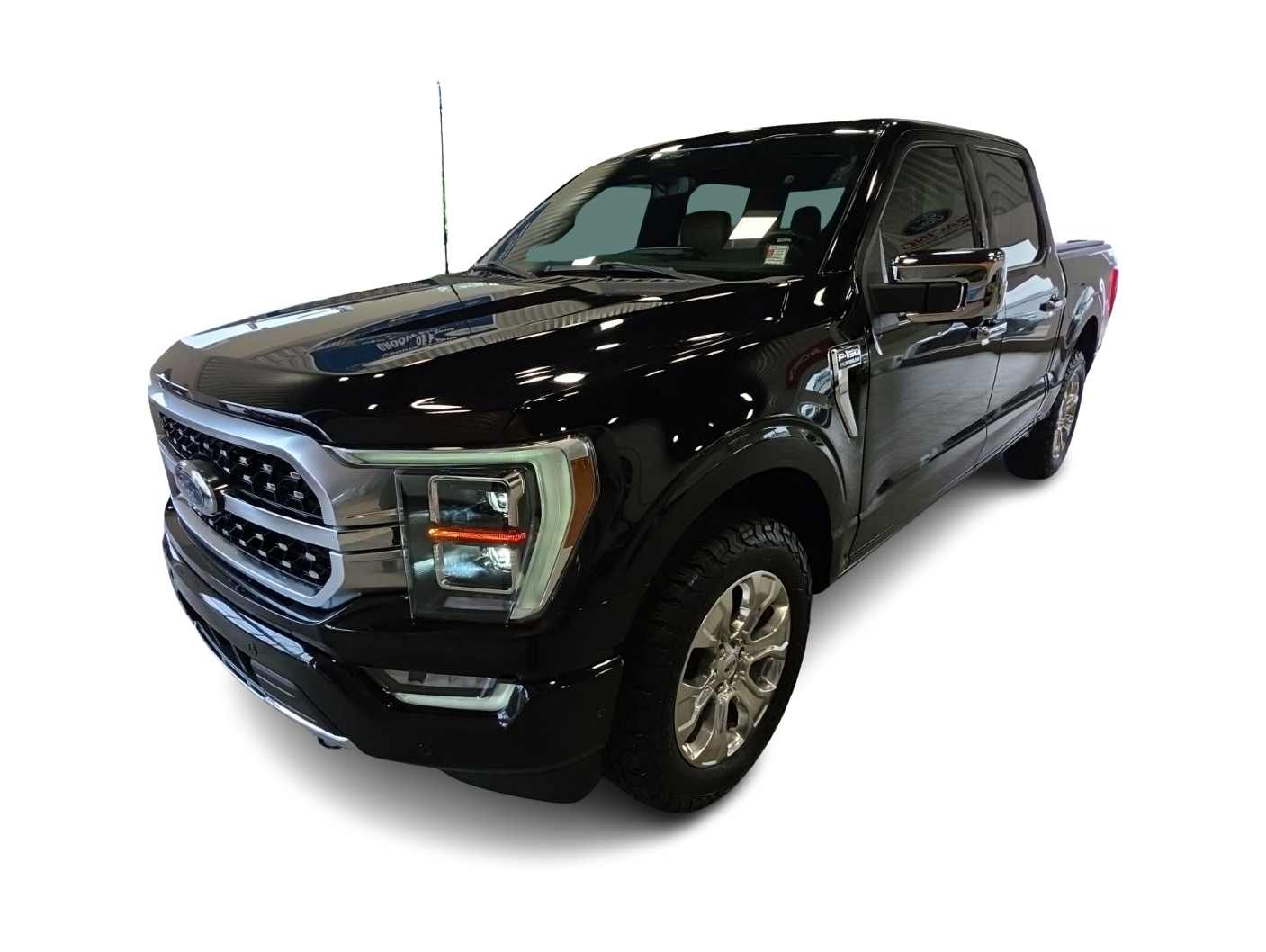 Thumbnail: 2022 Ford F-150 - 1