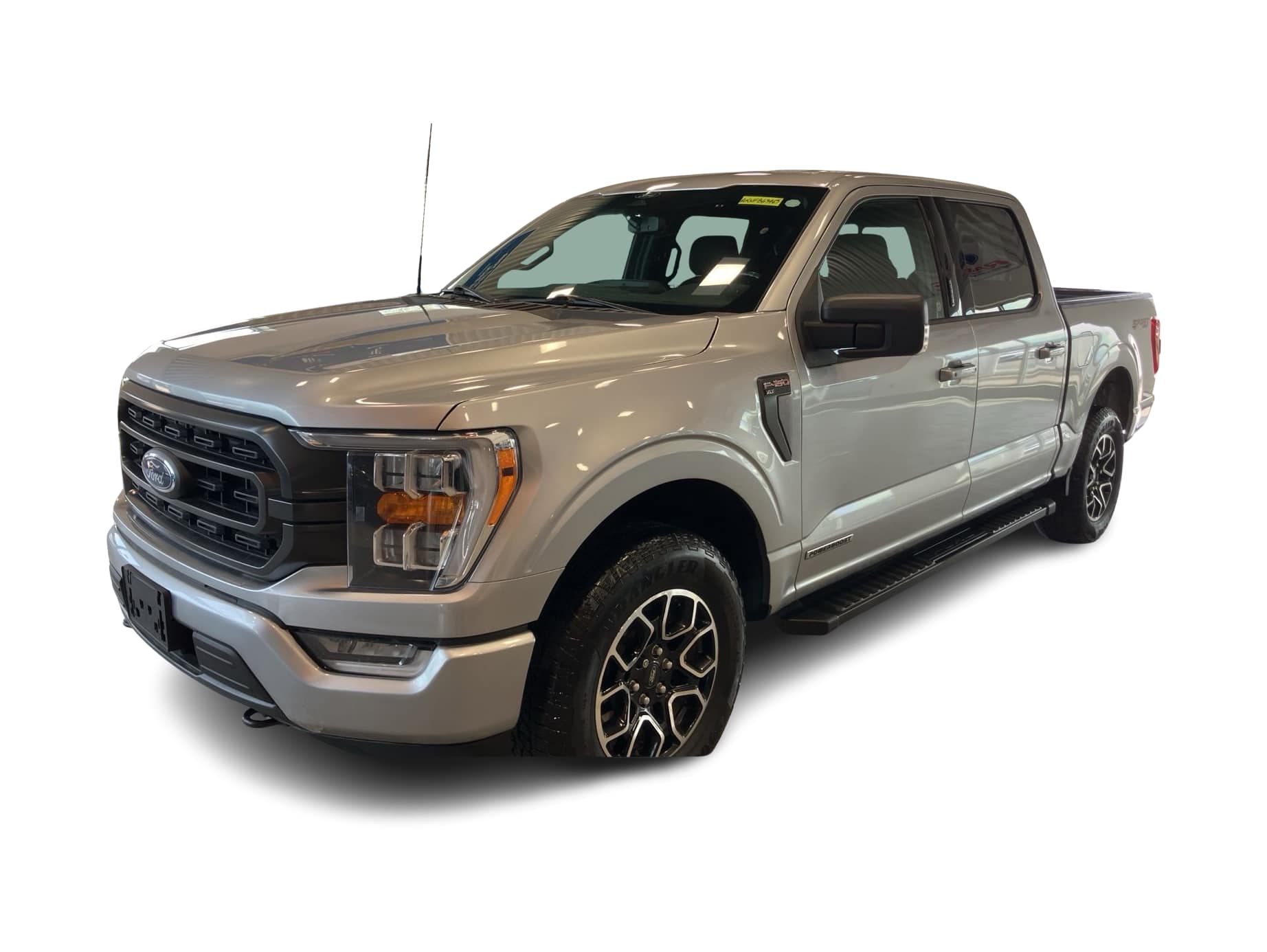 Thumbnail: 2022 Ford F-150 - 1