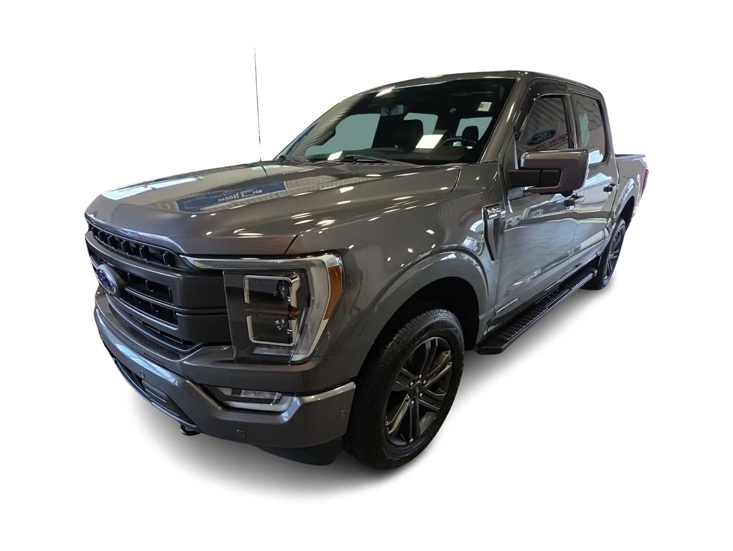 Thumbnail: 2022 Ford F-150 - 1