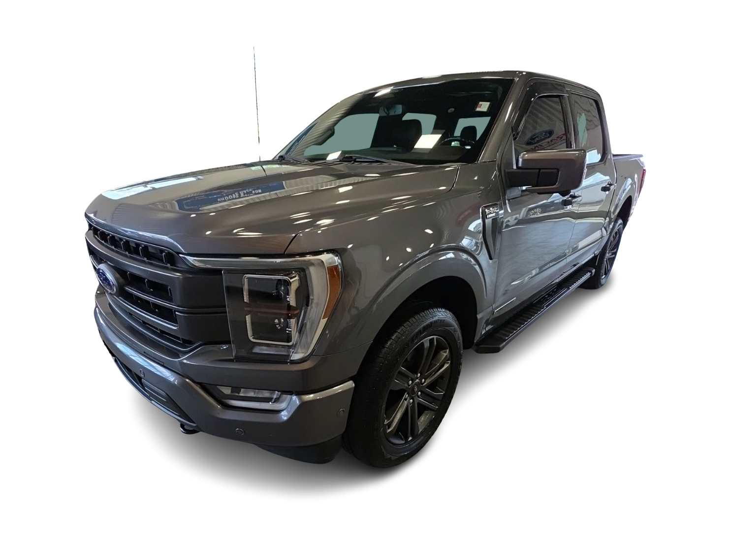 Thumbnail: 2022 Ford F-150 - 1