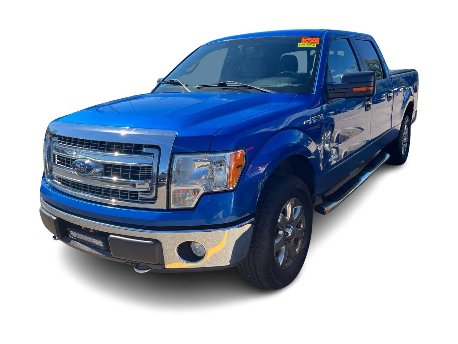 2014 Ford F-150 XLT -
                  Sterling Heights, MI