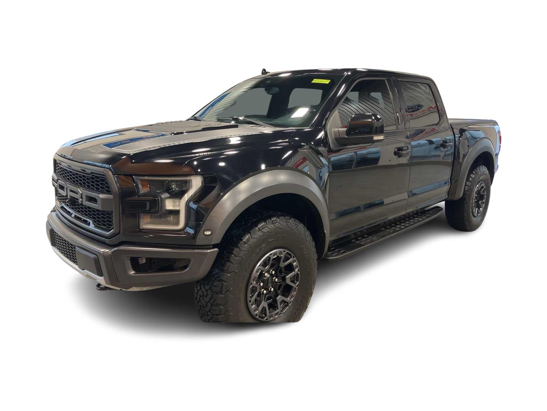 Thumbnail: 2019 Ford F-150 - 1