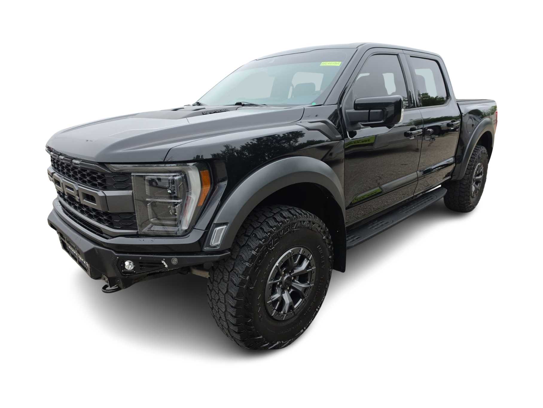 Thumbnail: 2021 Ford F-150 - 1