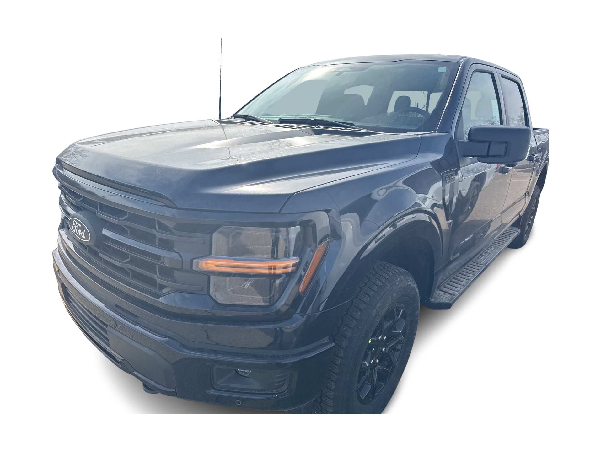 Thumbnail: 2026 Ford F-150 - 1
