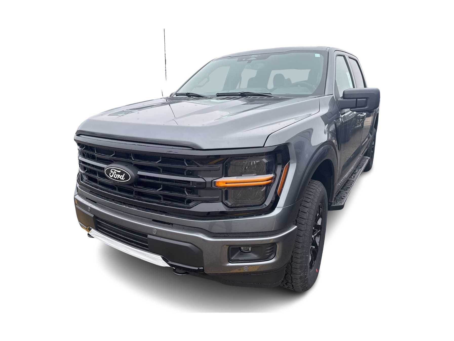 Thumbnail: 2026 Ford F-150 - 1