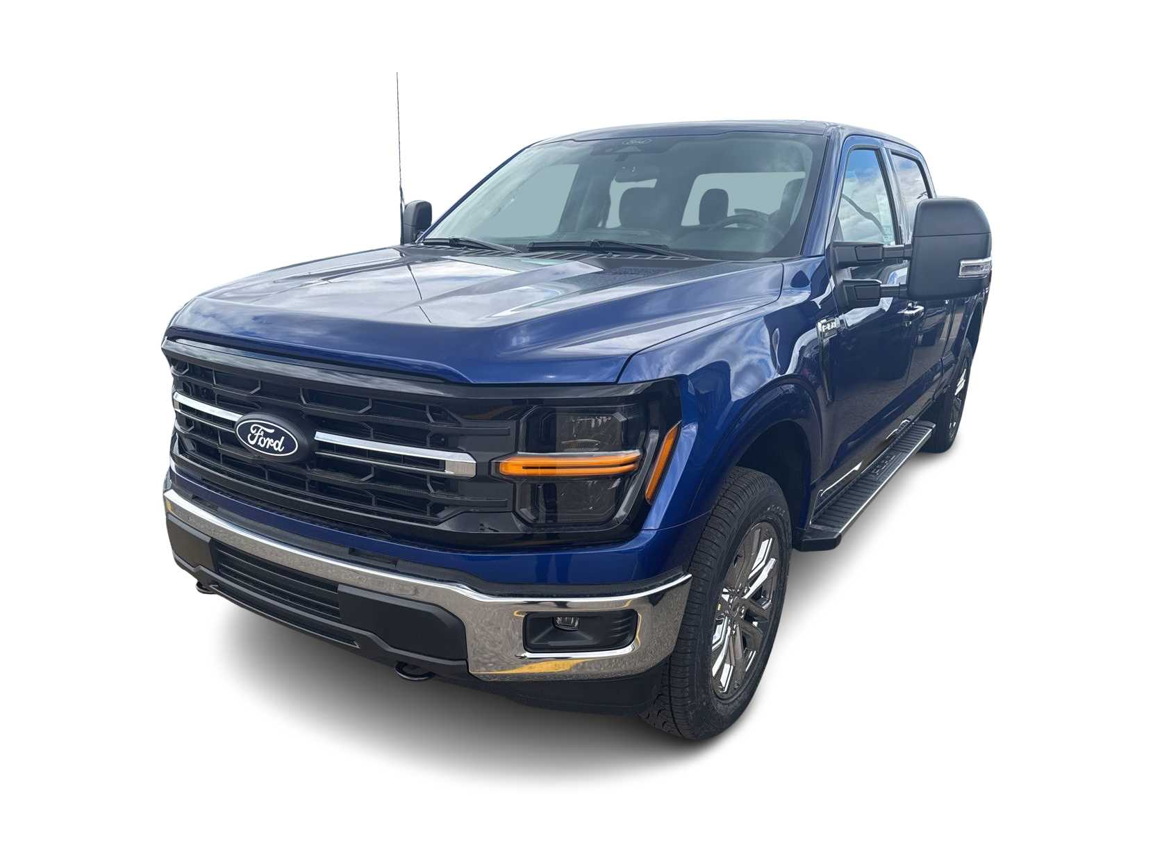 Thumbnail: 2026 Ford F-150 - 1