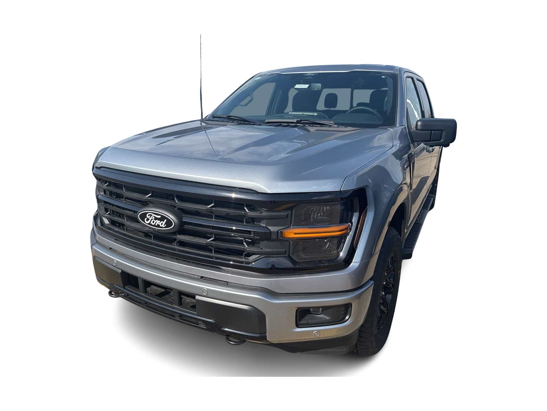 Thumbnail: 2026 Ford F-150 - 1