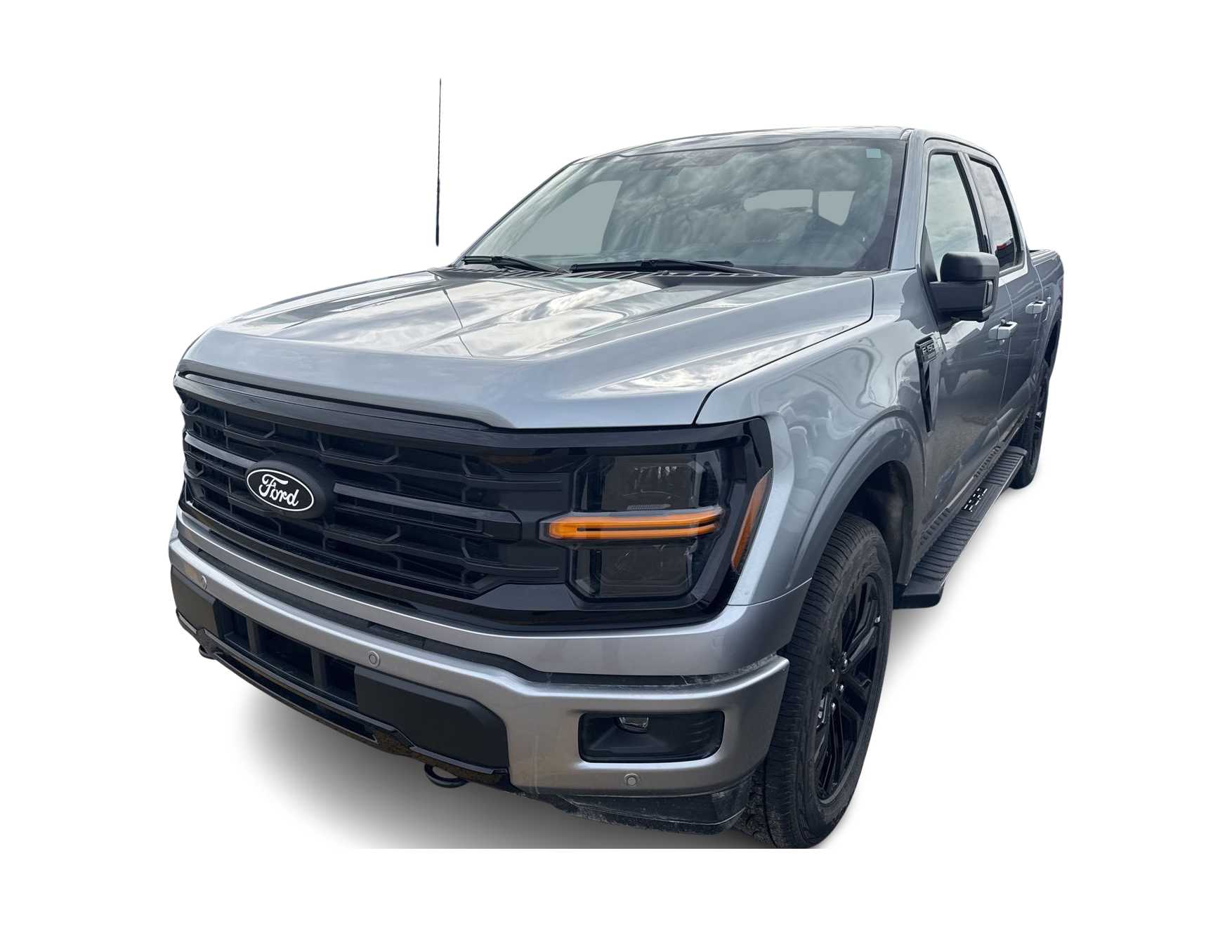 Thumbnail: 2026 Ford F-150 - 1