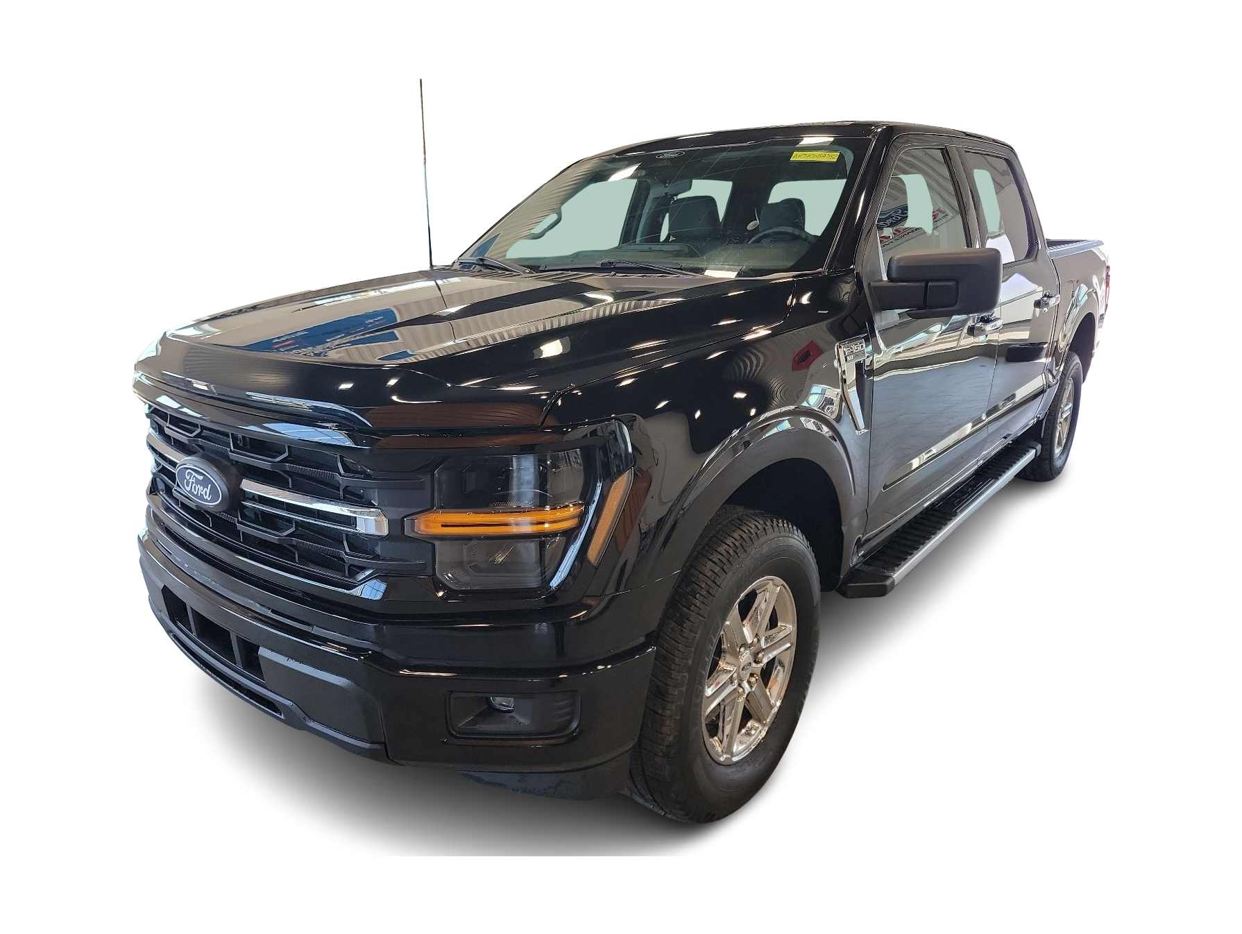 Thumbnail: 2025 Ford F-150 - 1