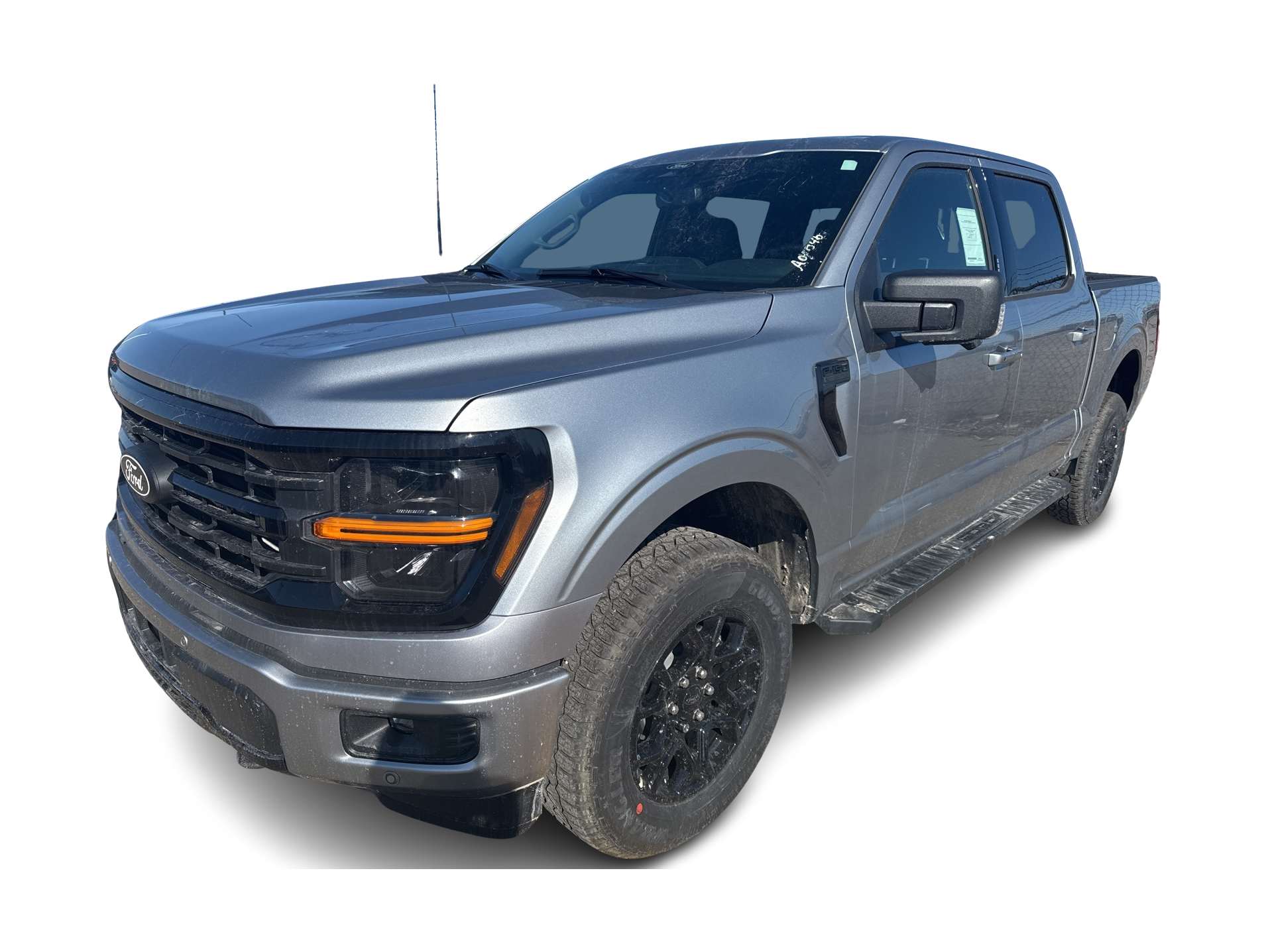 Thumbnail: 2026 Ford F-150 - 1
