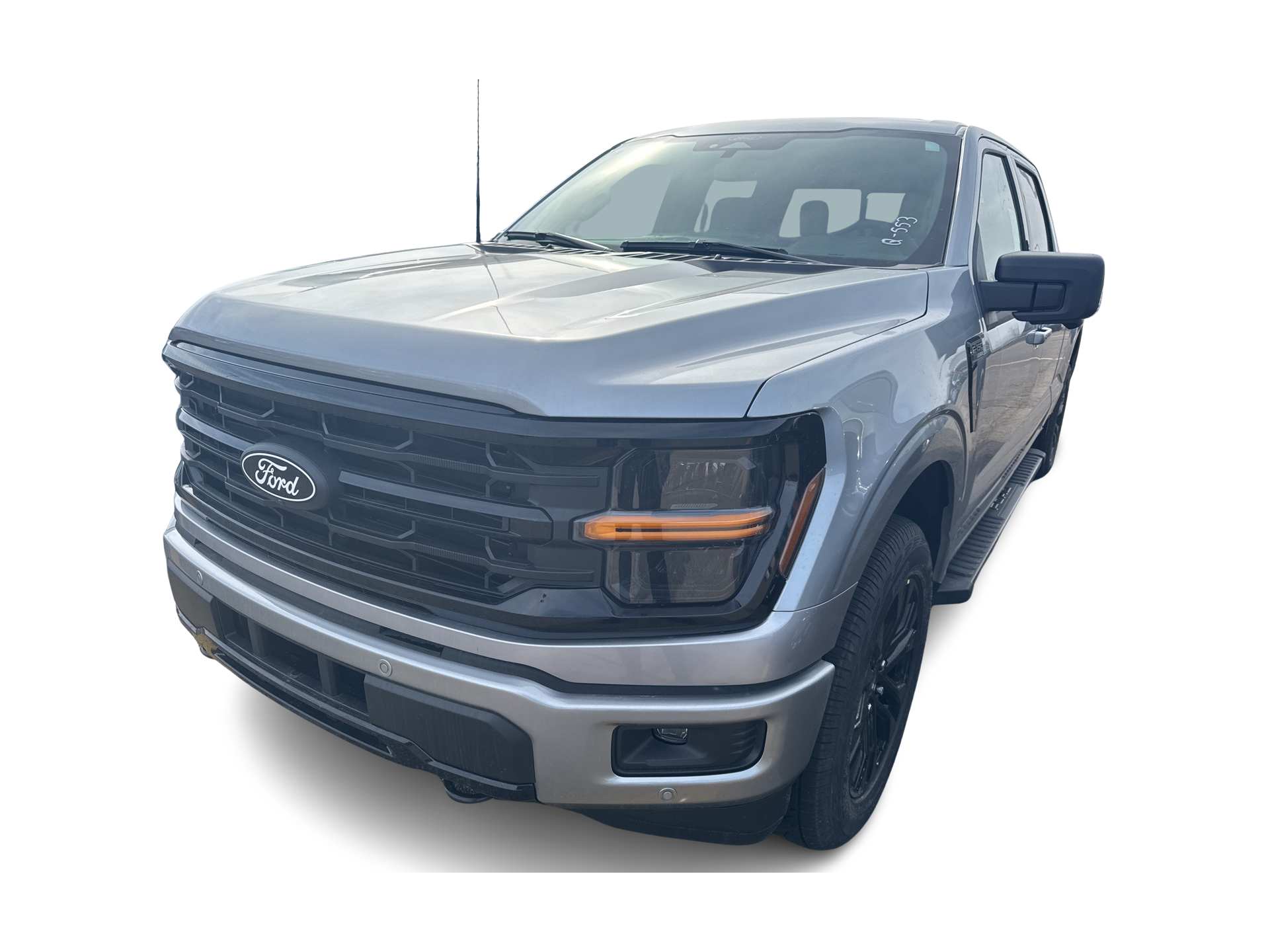 Thumbnail: 2026 Ford F-150 - 1