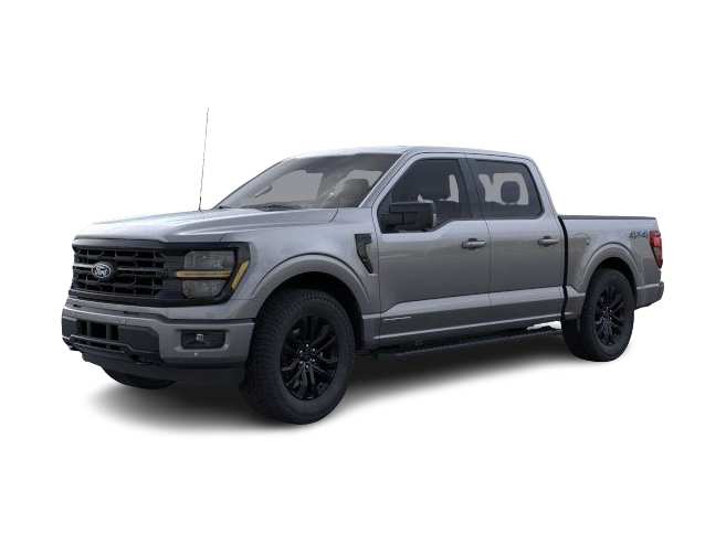Thumbnail: 2025 Ford F-150 - 1