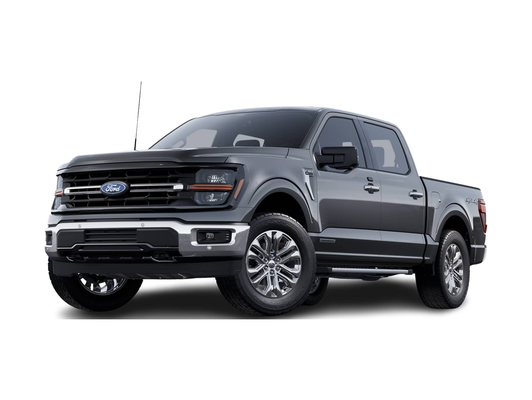 Thumbnail: 2025 Ford F-150 - 1