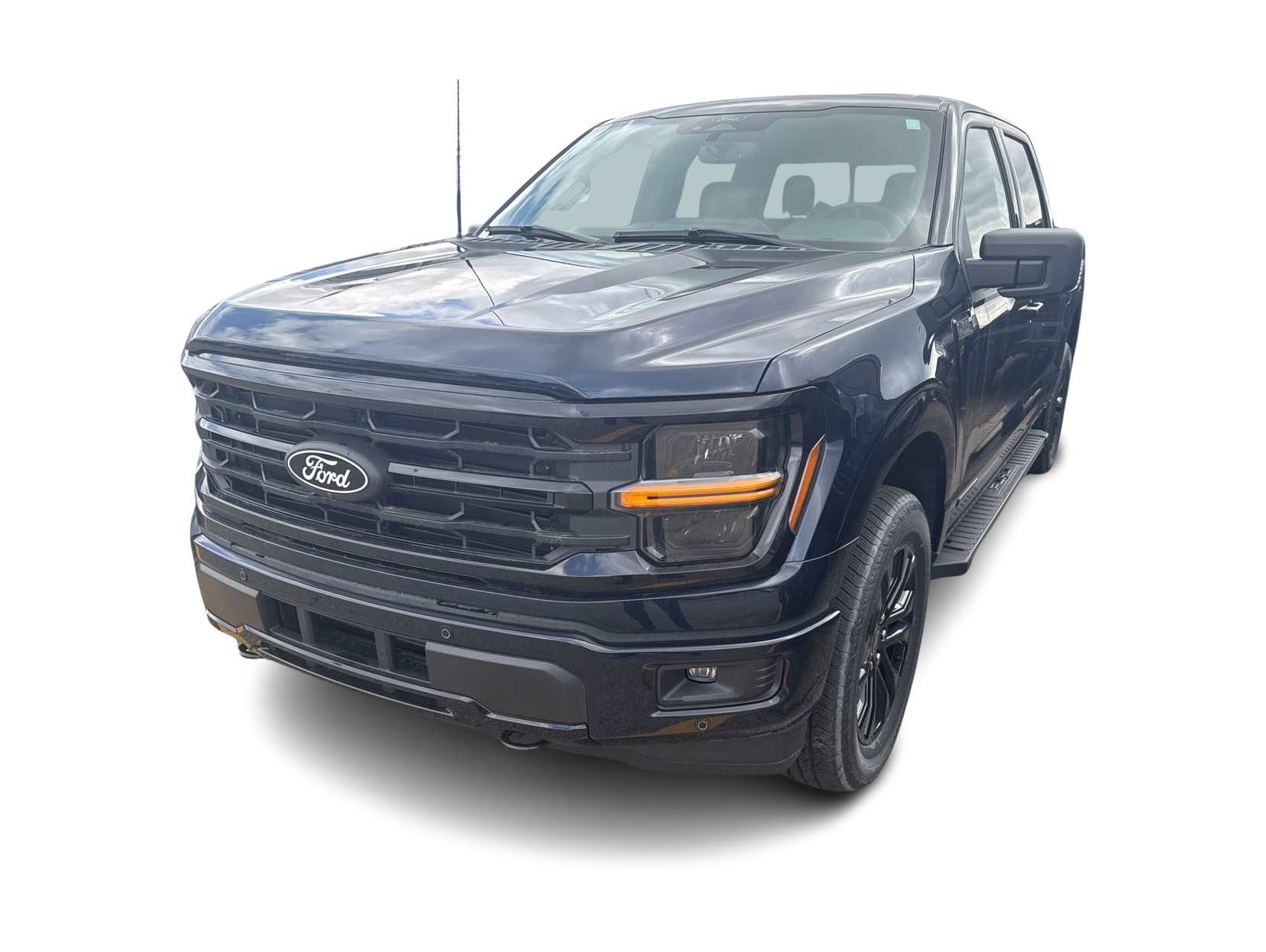 Thumbnail: 2026 Ford F-150 - 1