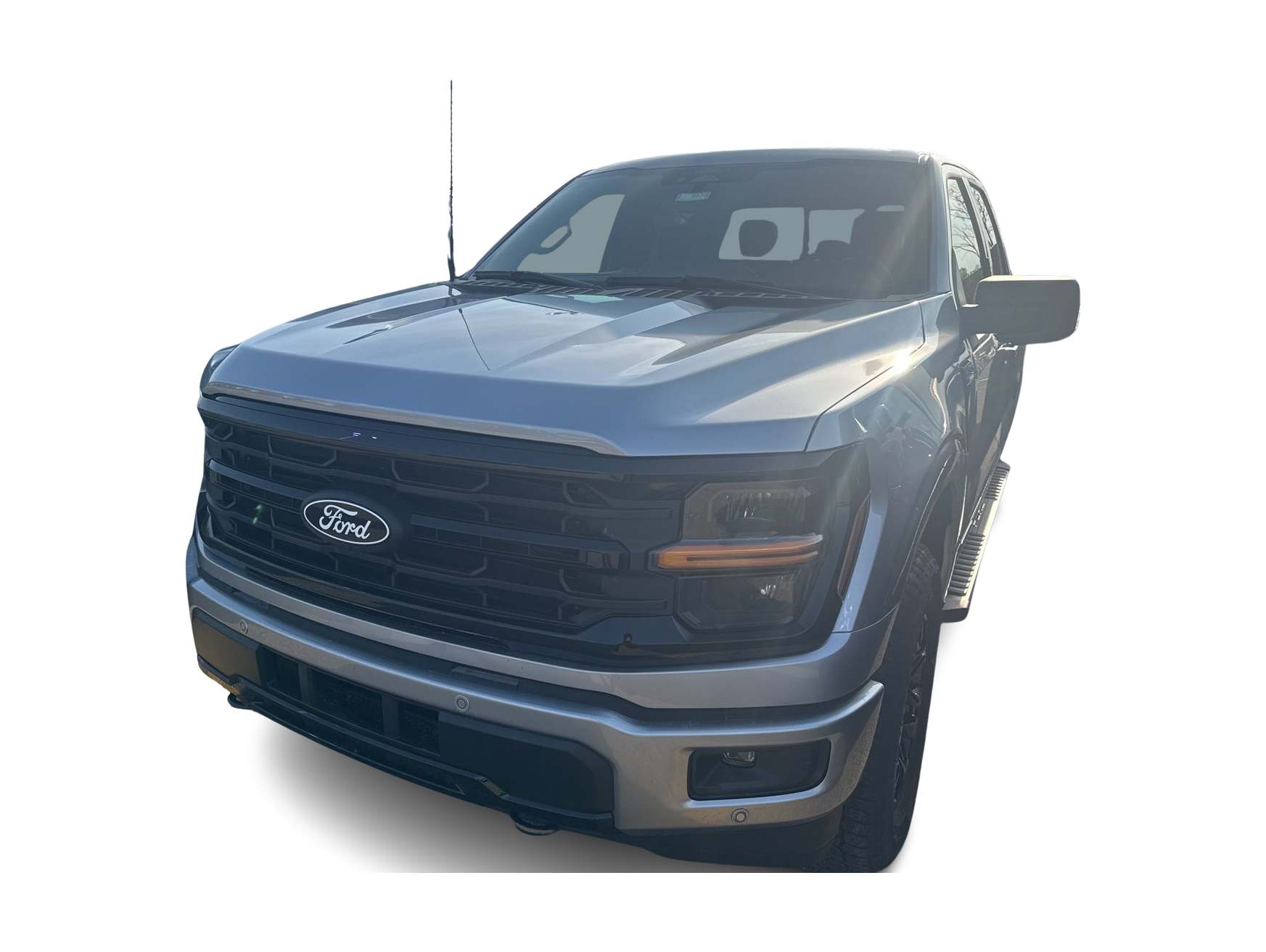 Thumbnail: 2026 Ford F-150 - 1
