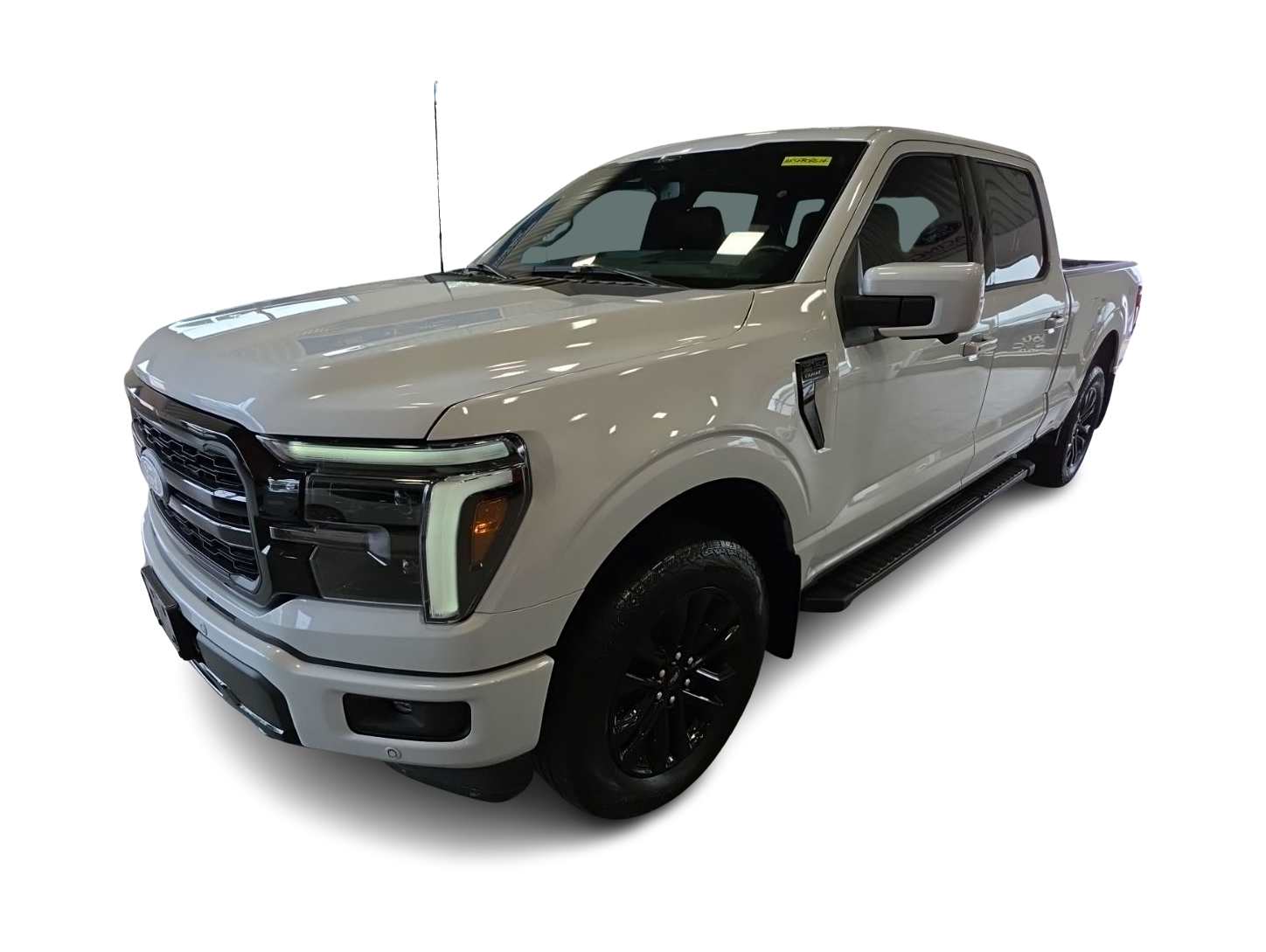 Thumbnail: 2025 Ford F-150 - 1