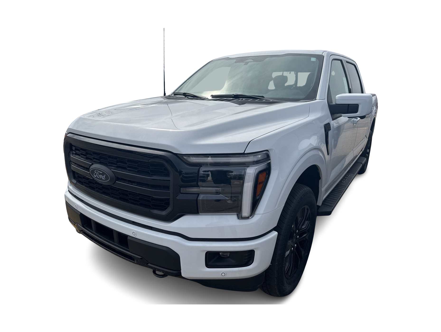 Thumbnail: 2026 Ford F-150 - 1