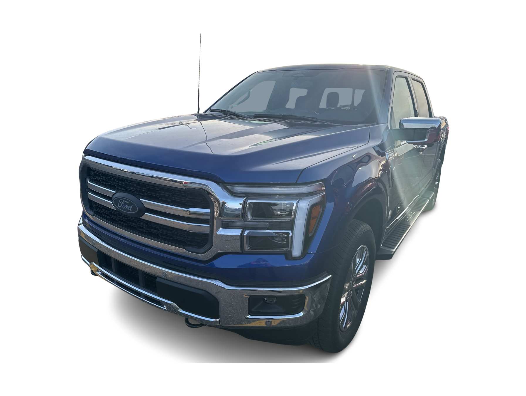 Thumbnail: 2026 Ford F-150 - 1