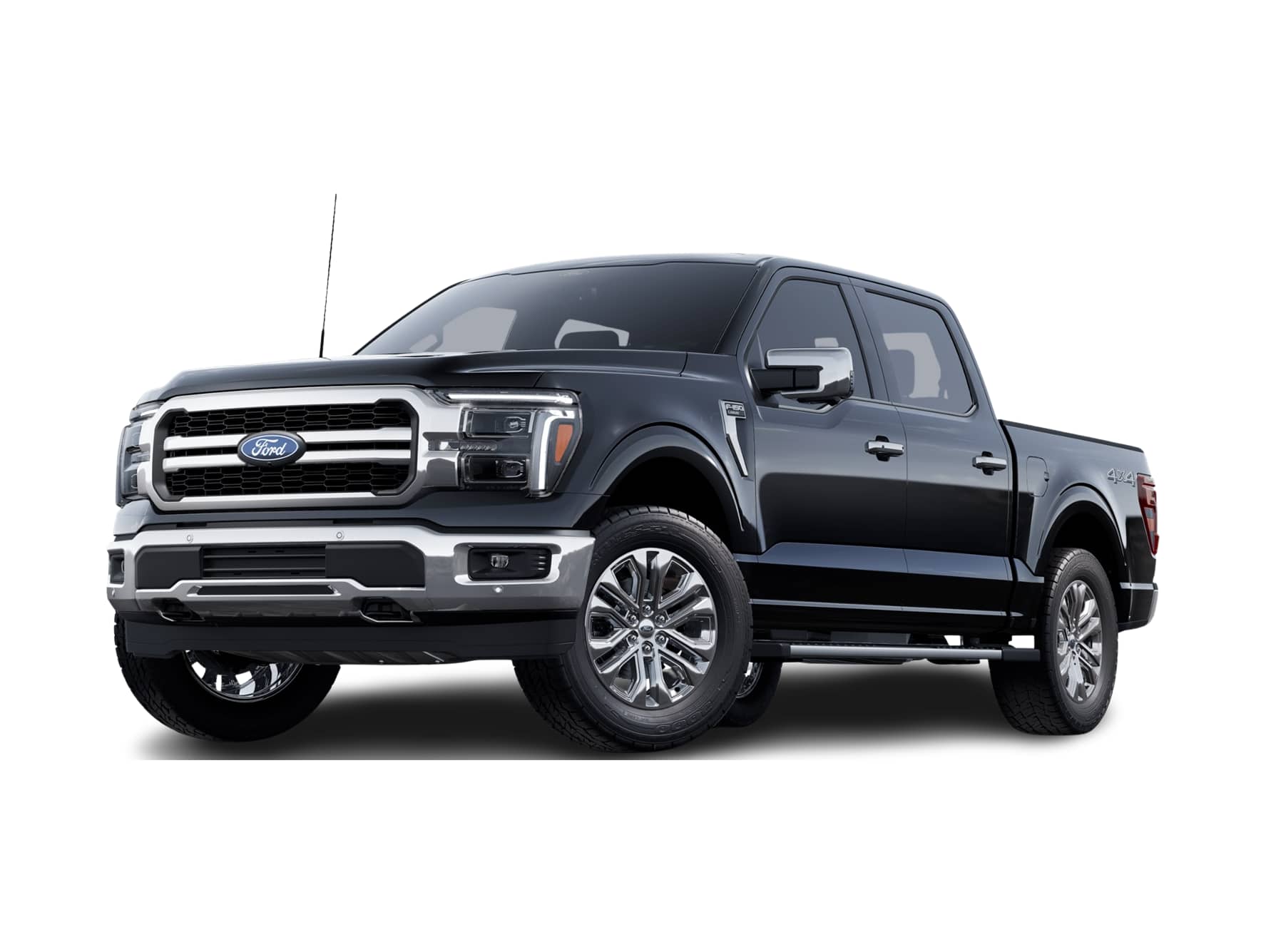 Thumbnail: 2025 Ford F-150 - 1