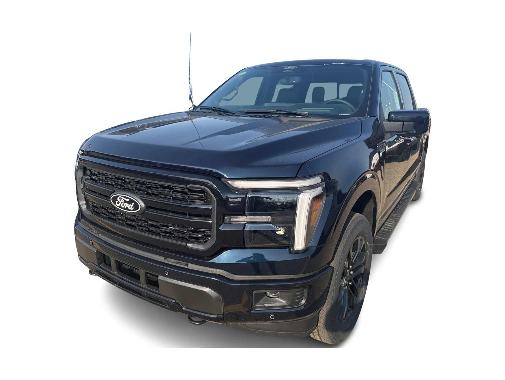 Thumbnail: 2026 Ford F-150 - 1