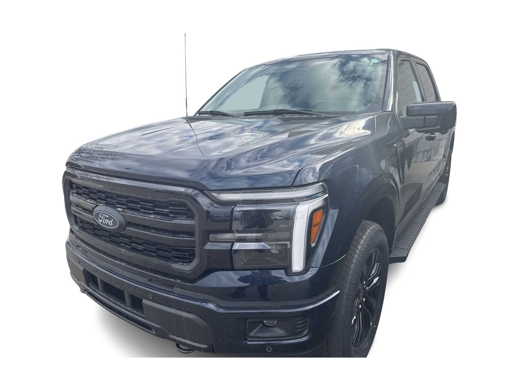 Thumbnail: 2026 Ford F-150 - 1