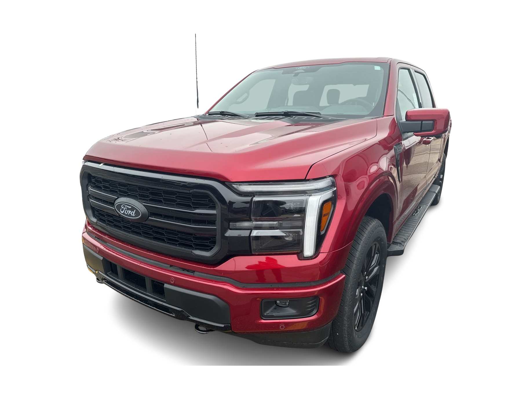 Thumbnail: 2026 Ford F-150 - 1