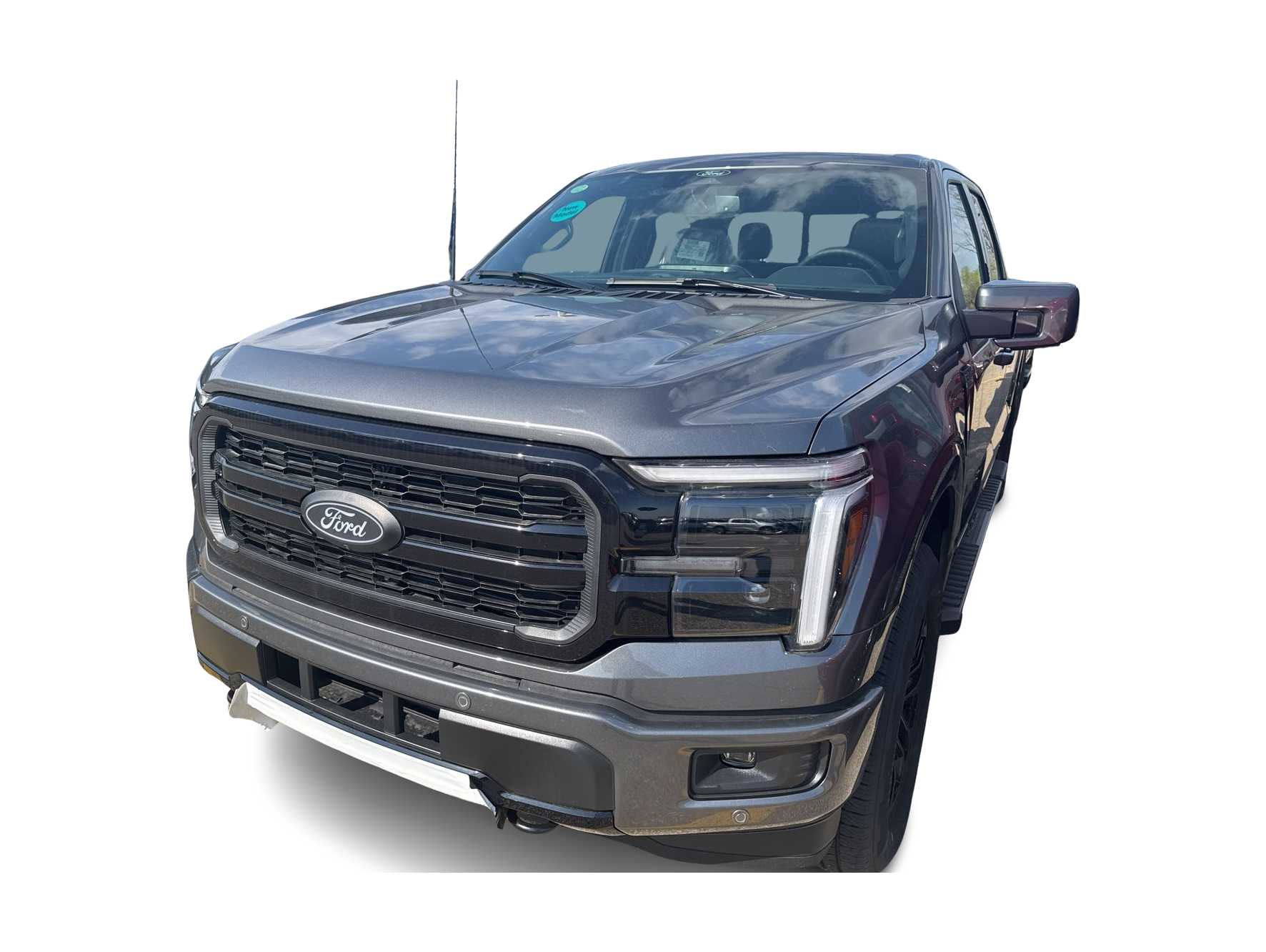 Thumbnail: 2026 Ford F-150 - 1