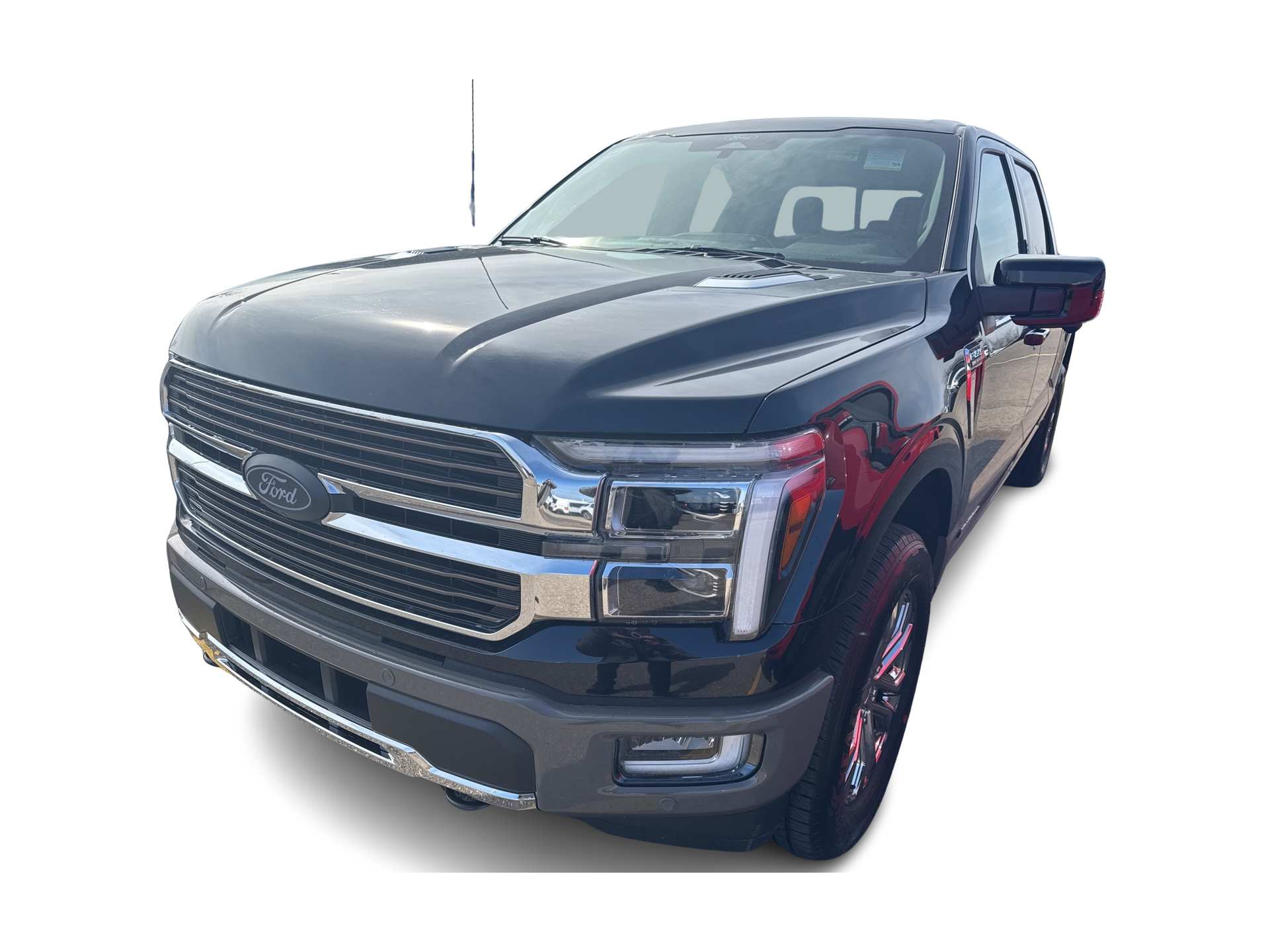 Thumbnail: 2026 Ford F-150 - 1