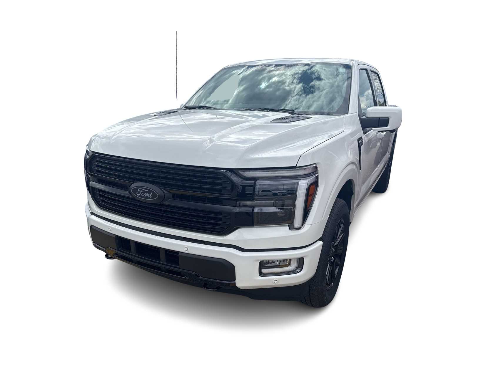 Thumbnail: 2026 Ford F-150 - 1