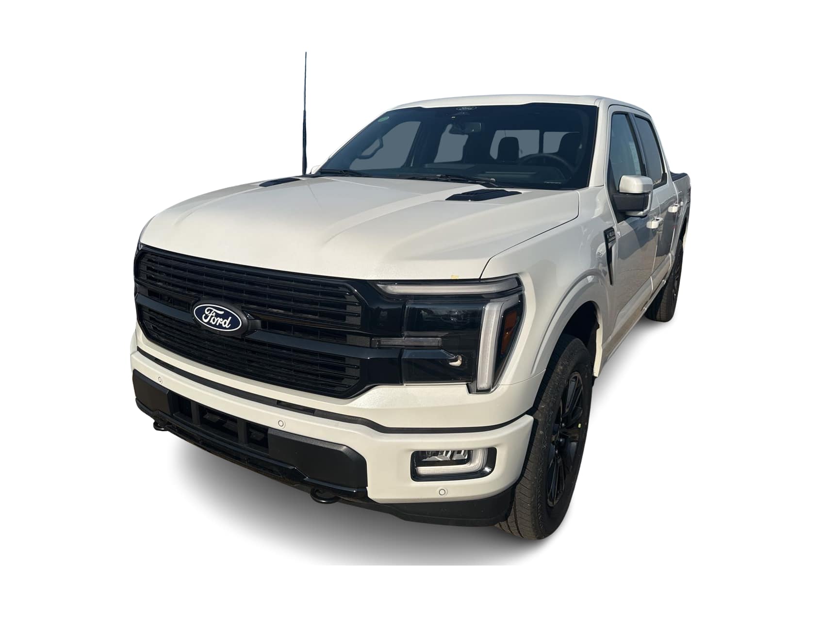 Thumbnail: 2026 Ford F-150 - 1