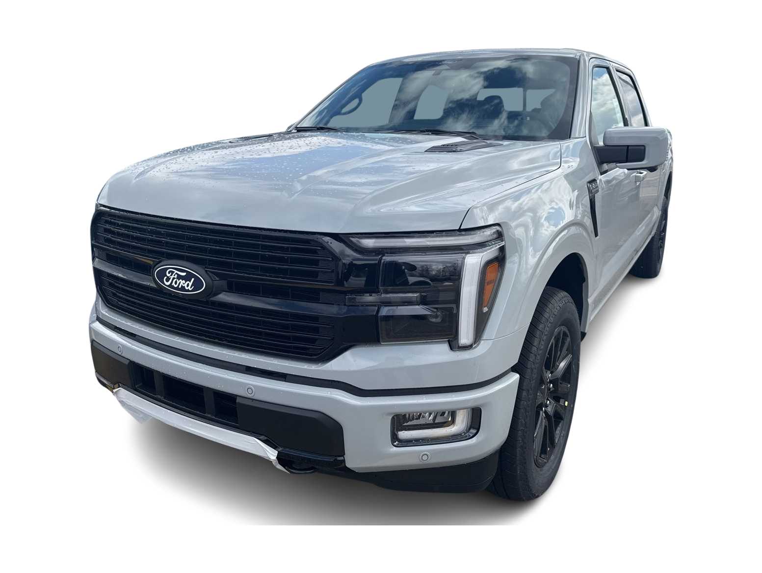 Thumbnail: 2026 Ford F-150 - 1