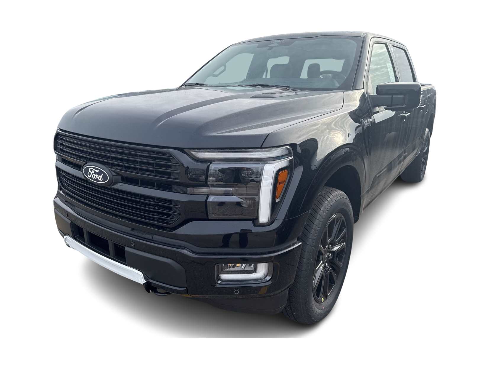 Thumbnail: 2026 Ford F-150 - 1