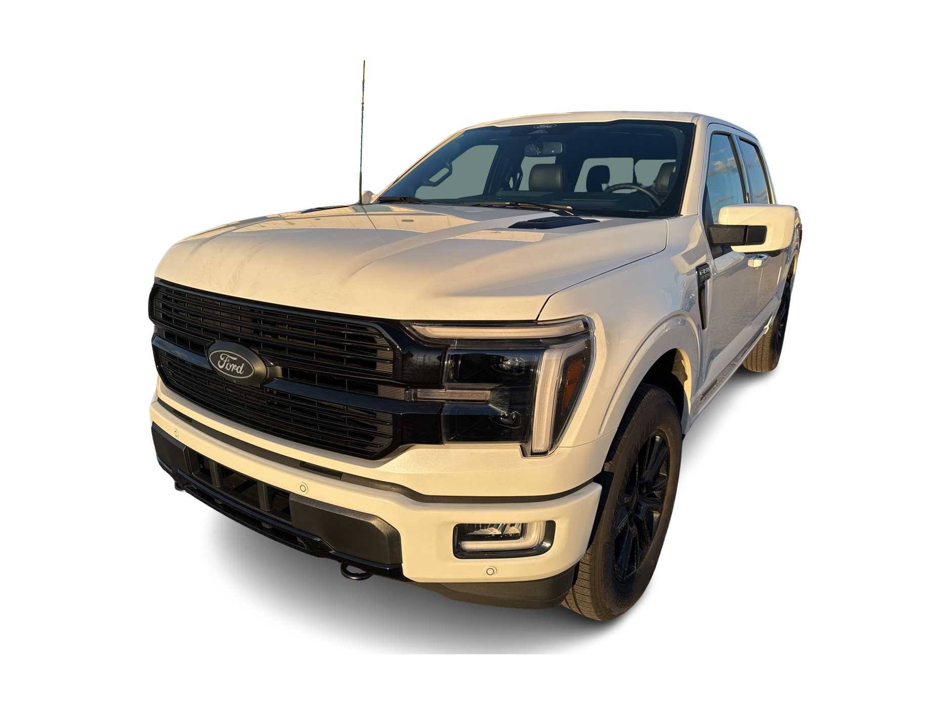 Thumbnail: 2026 Ford F-150 - 1