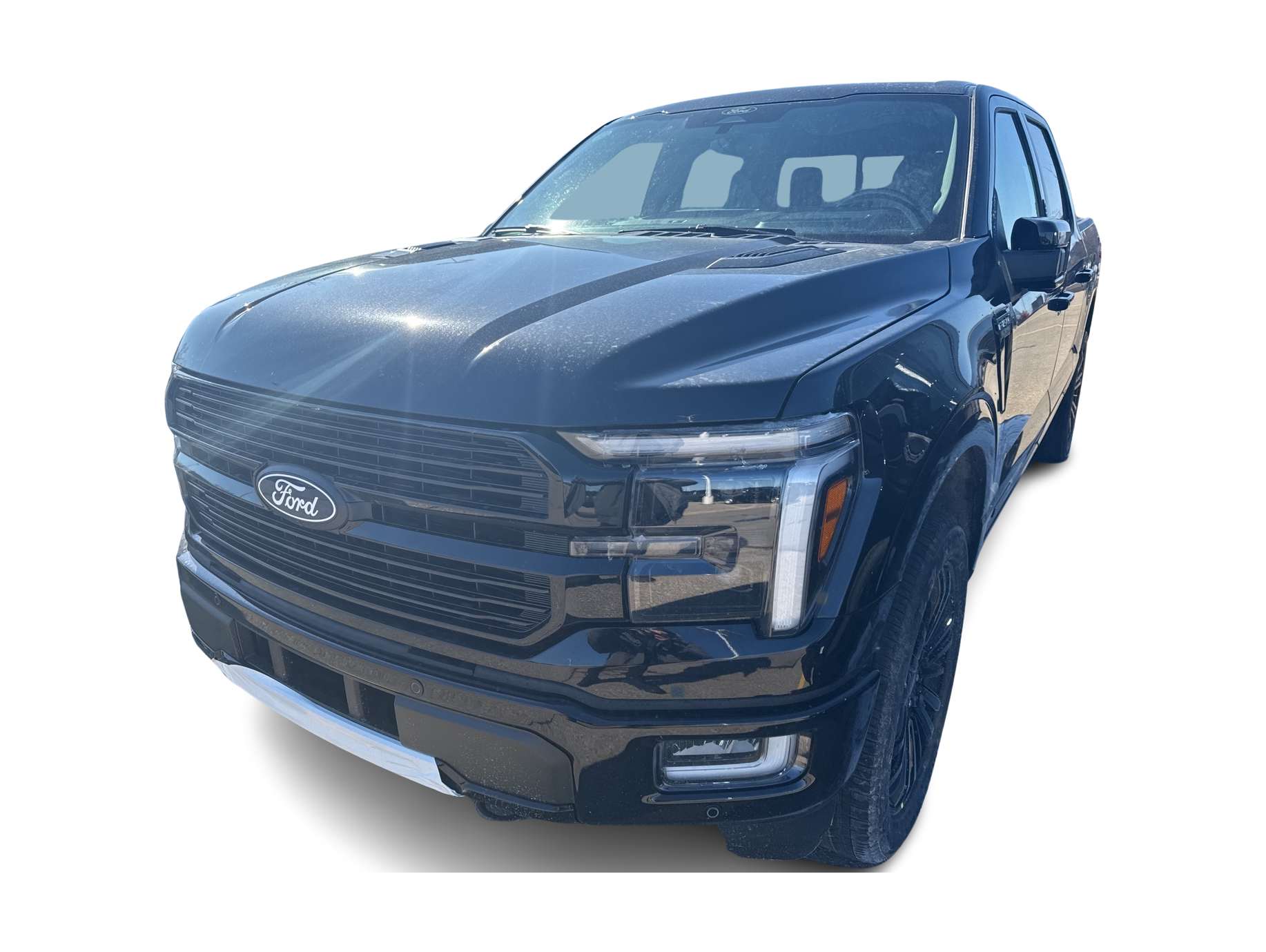 Thumbnail: 2026 Ford F-150 - 1