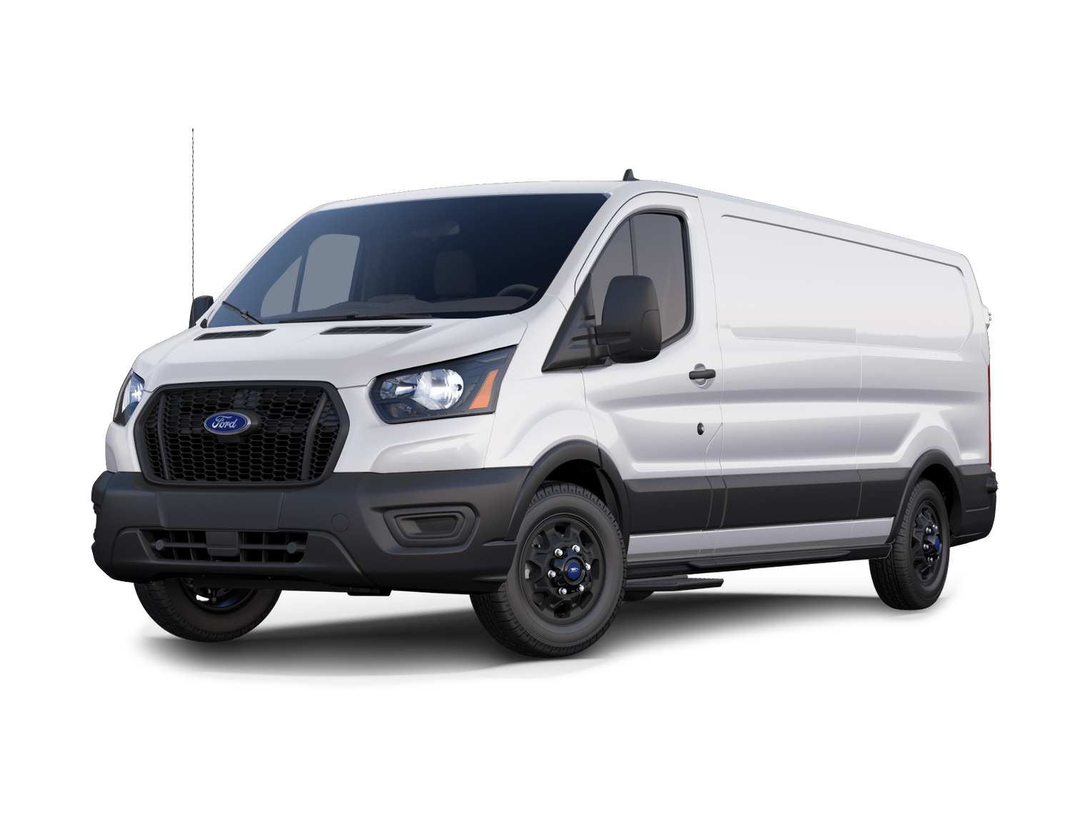 Thumbnail: 2024 Ford Transit Series - 1