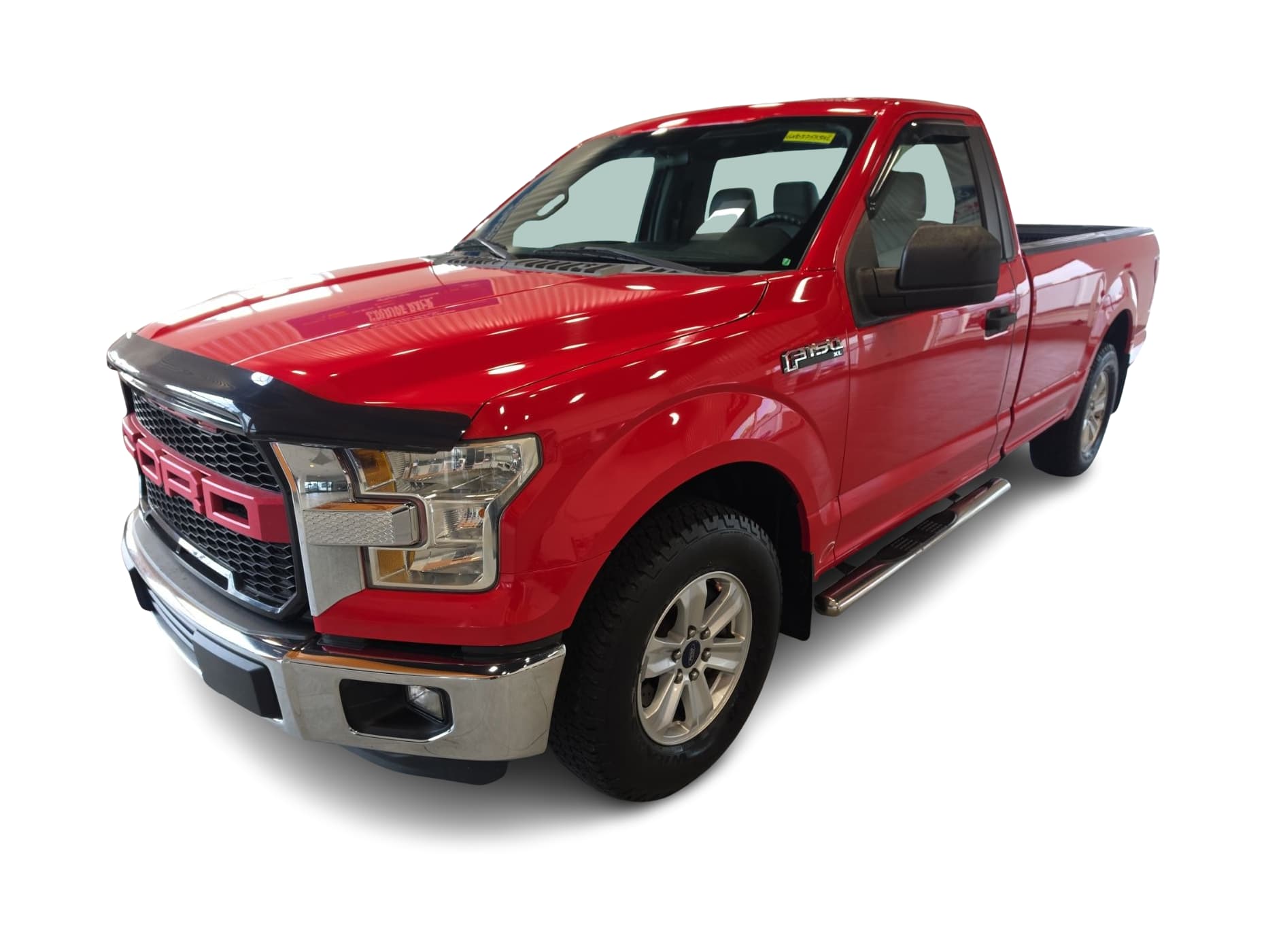 2016 Ford F-150 XL -
                  Sterling Heights, MI